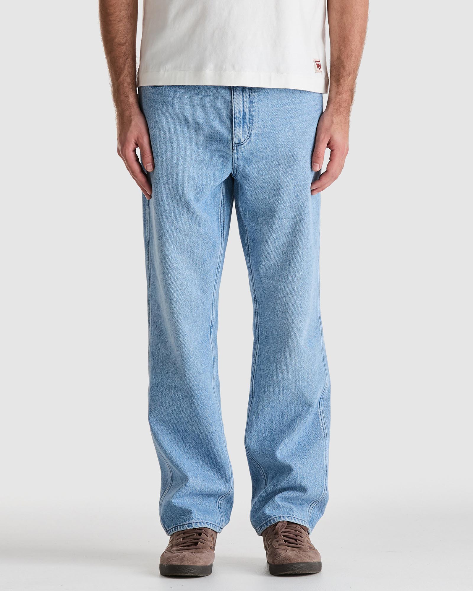 Eazy Straight Jeans