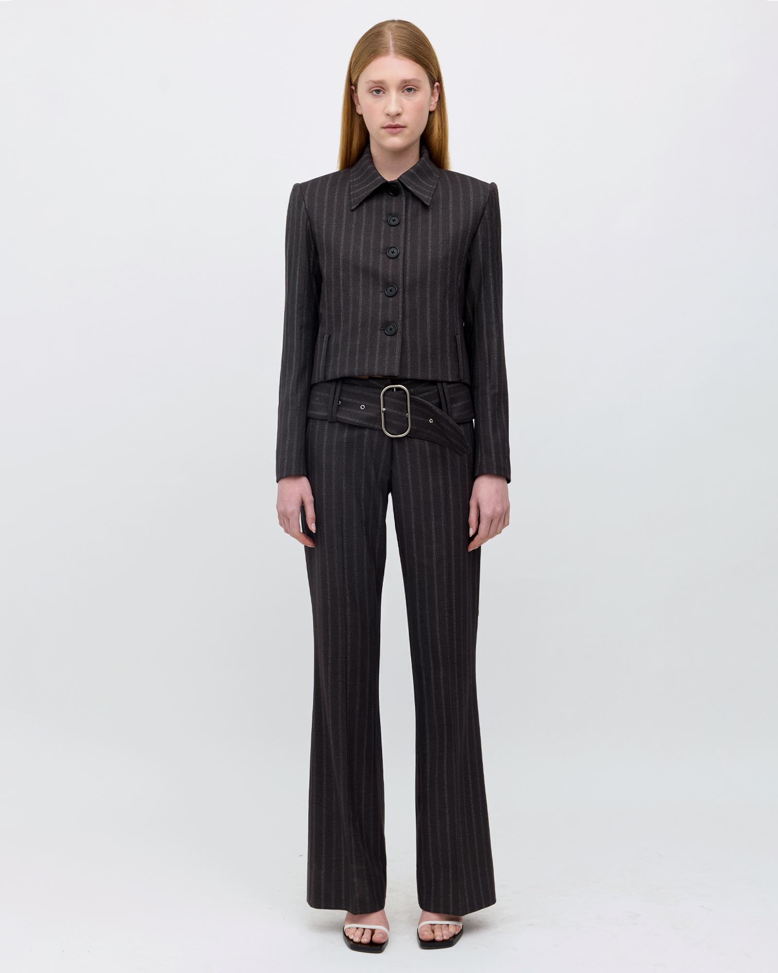 Veronica Belt Jacket