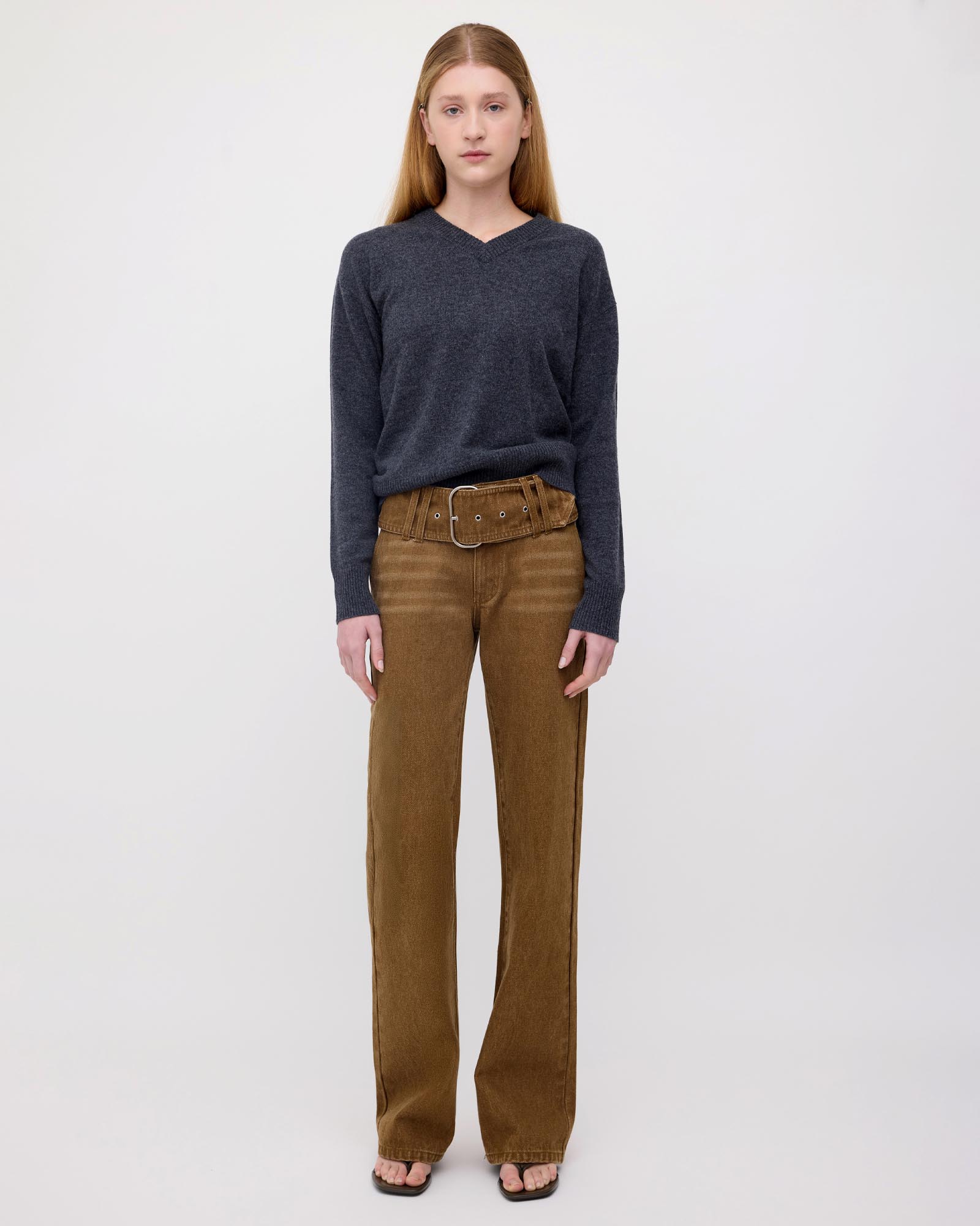 Stella Low Rise Jeans