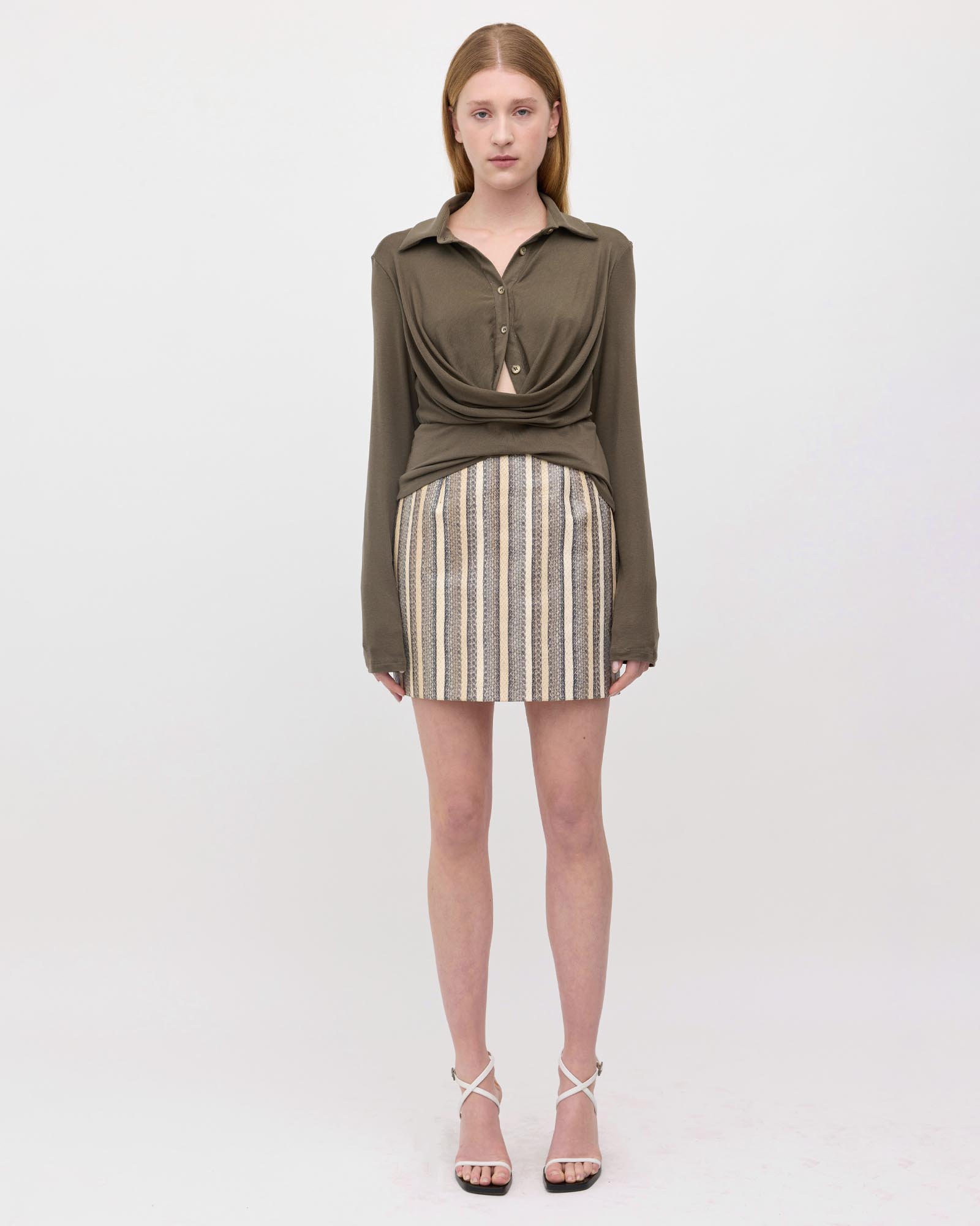 Annie Long Sleeve Top
