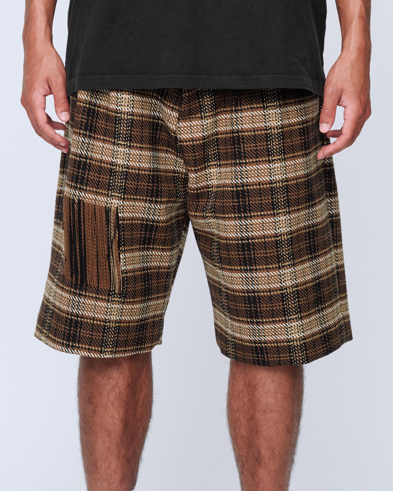 Woven Shorts