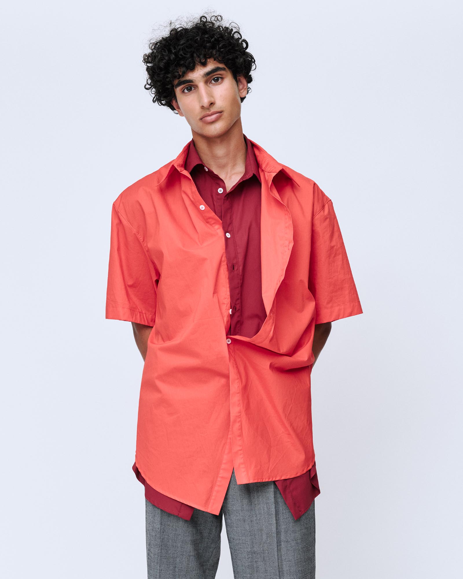 SS Double Up Shirt