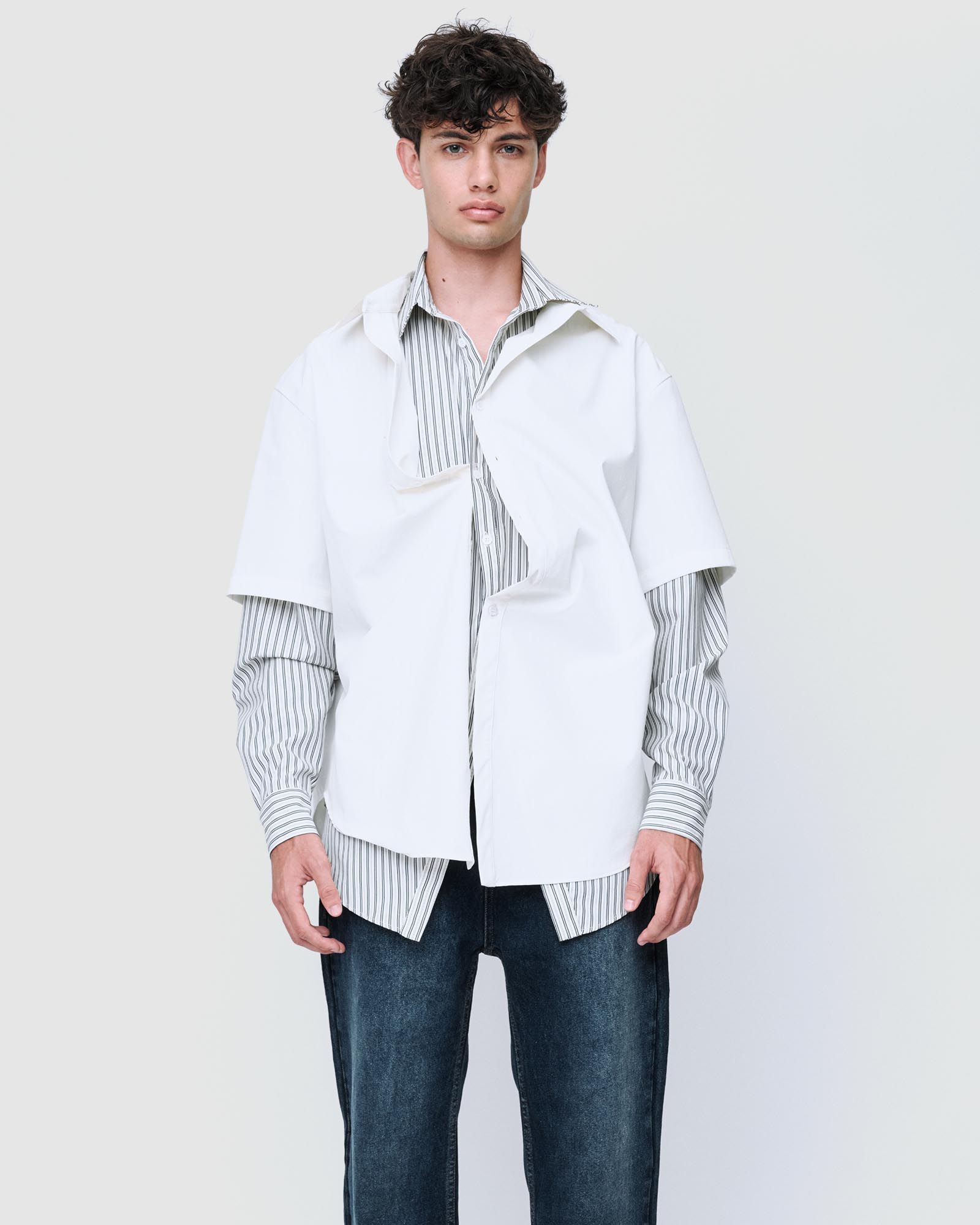 Double Up Shirt