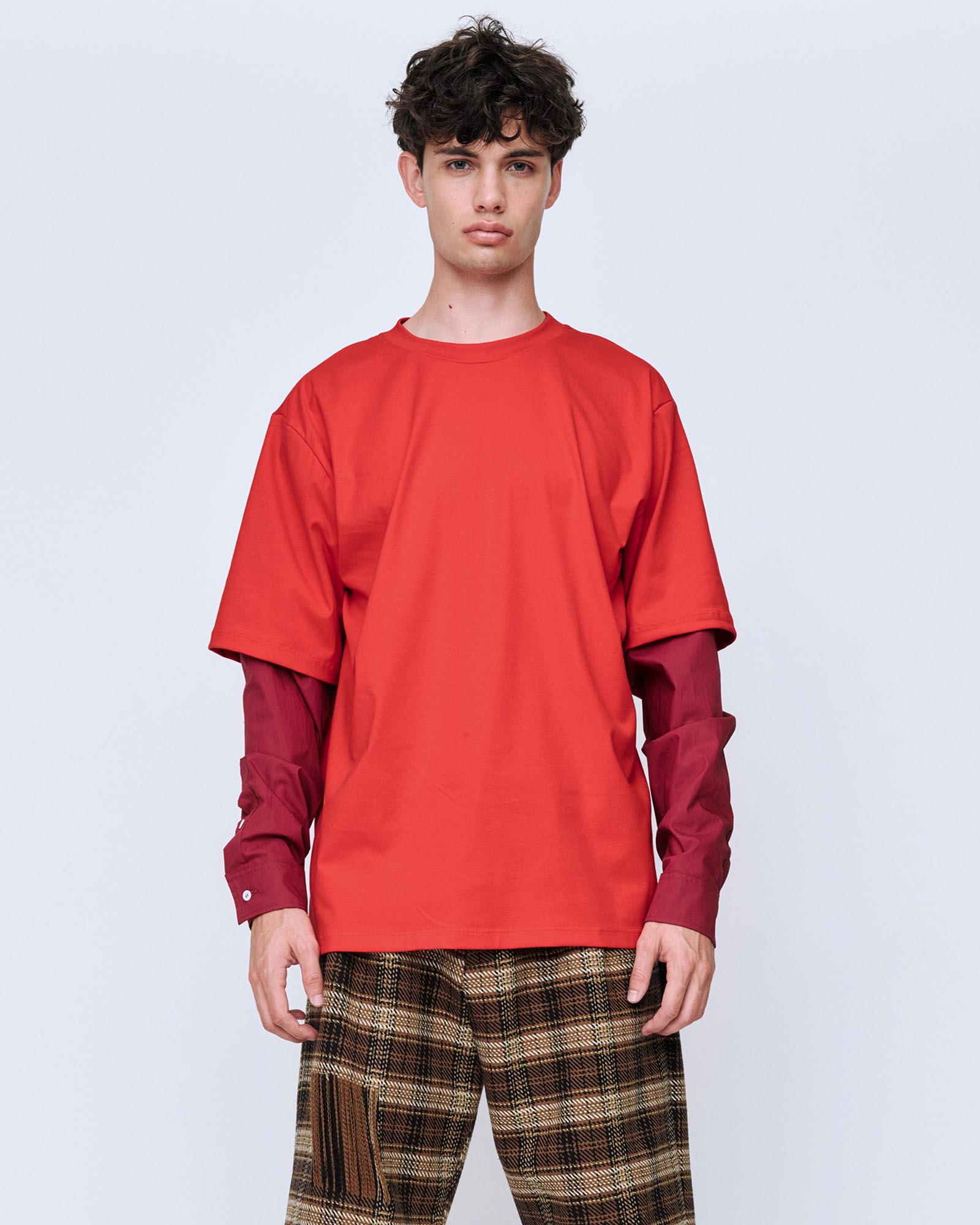 Unconventional Shirt