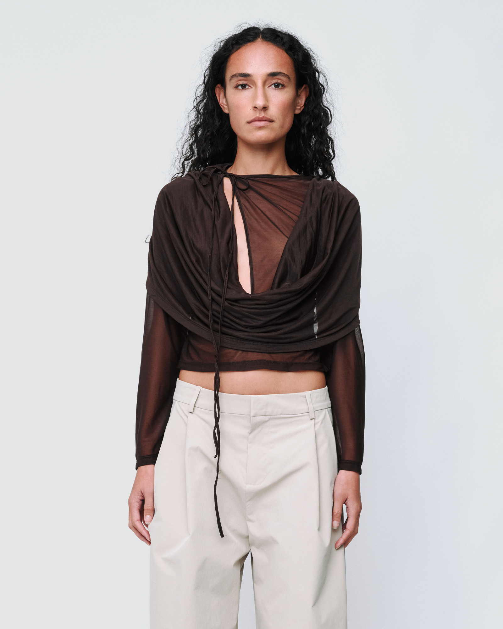 Malia Longsleeve Top