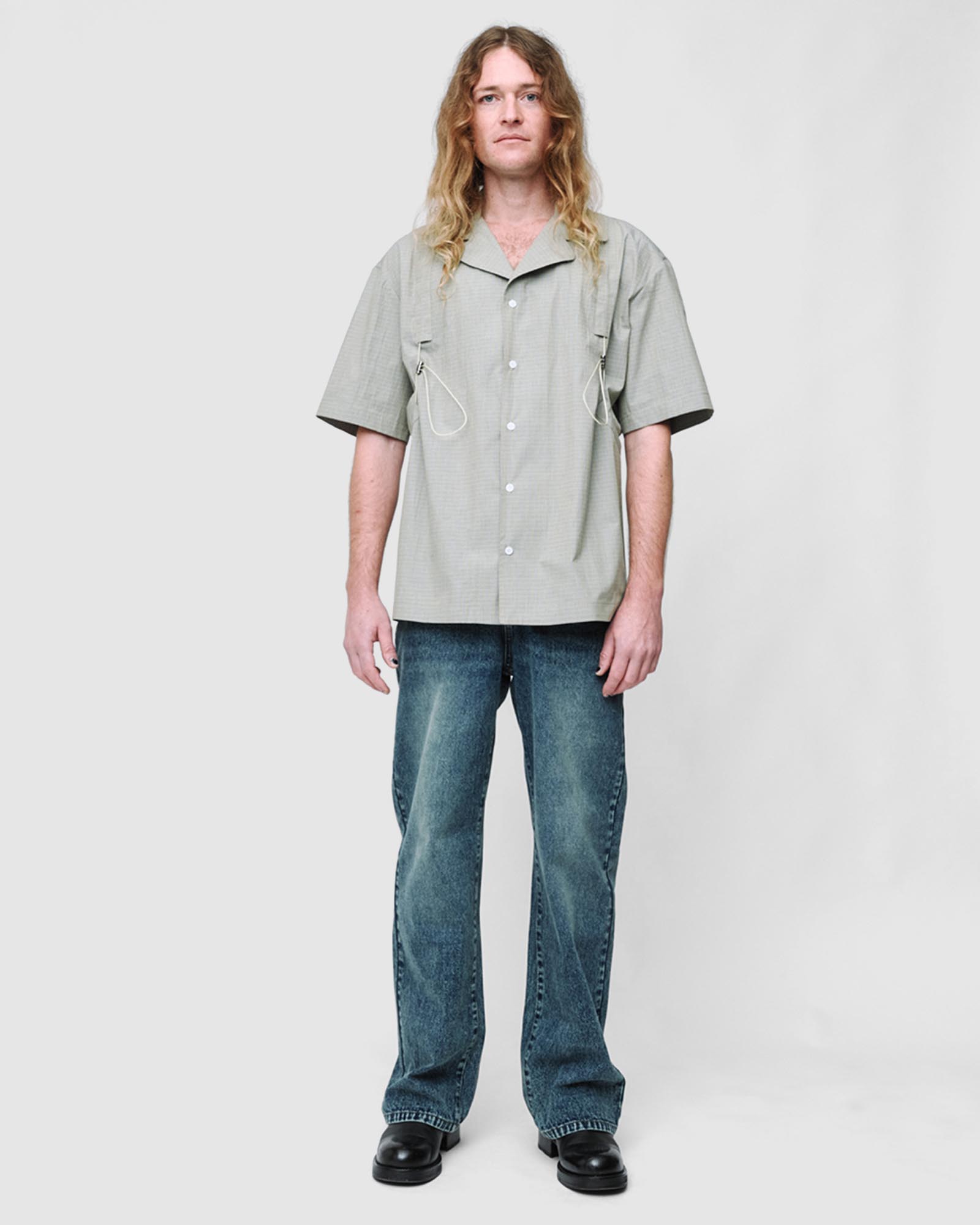 Bungy Elastic SS Shirt