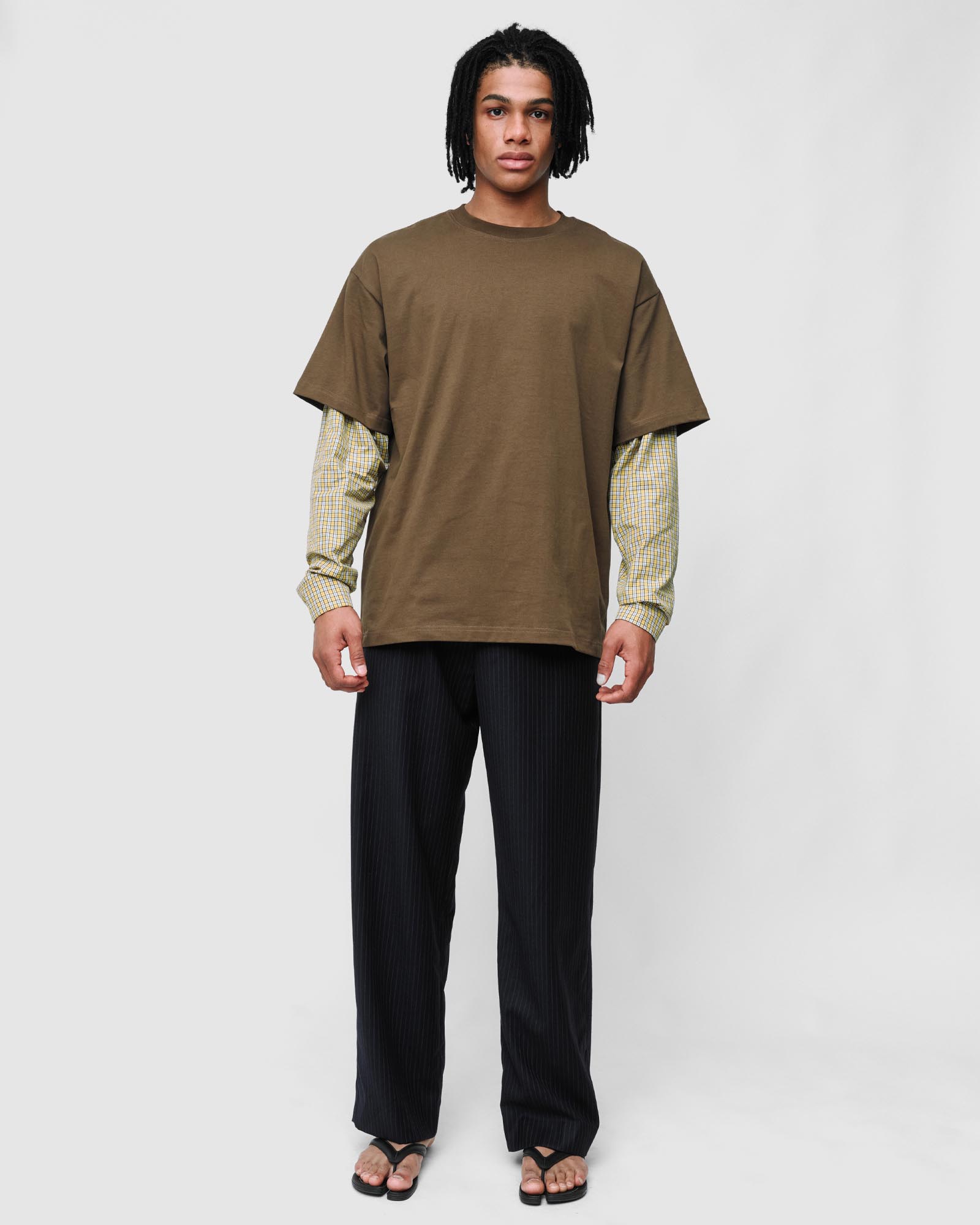 Unconventional Shirt
