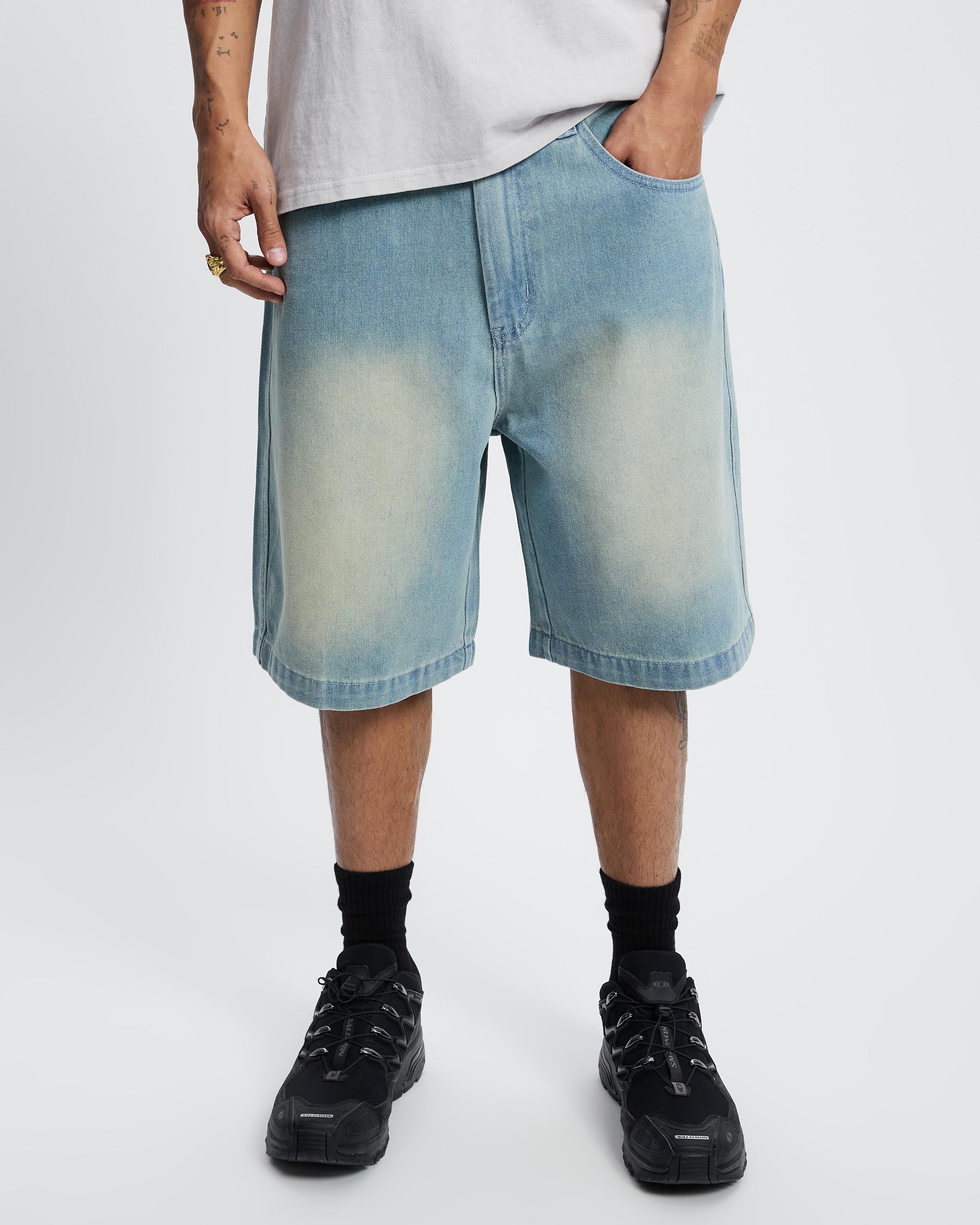 Bull Denim 91 Shorts