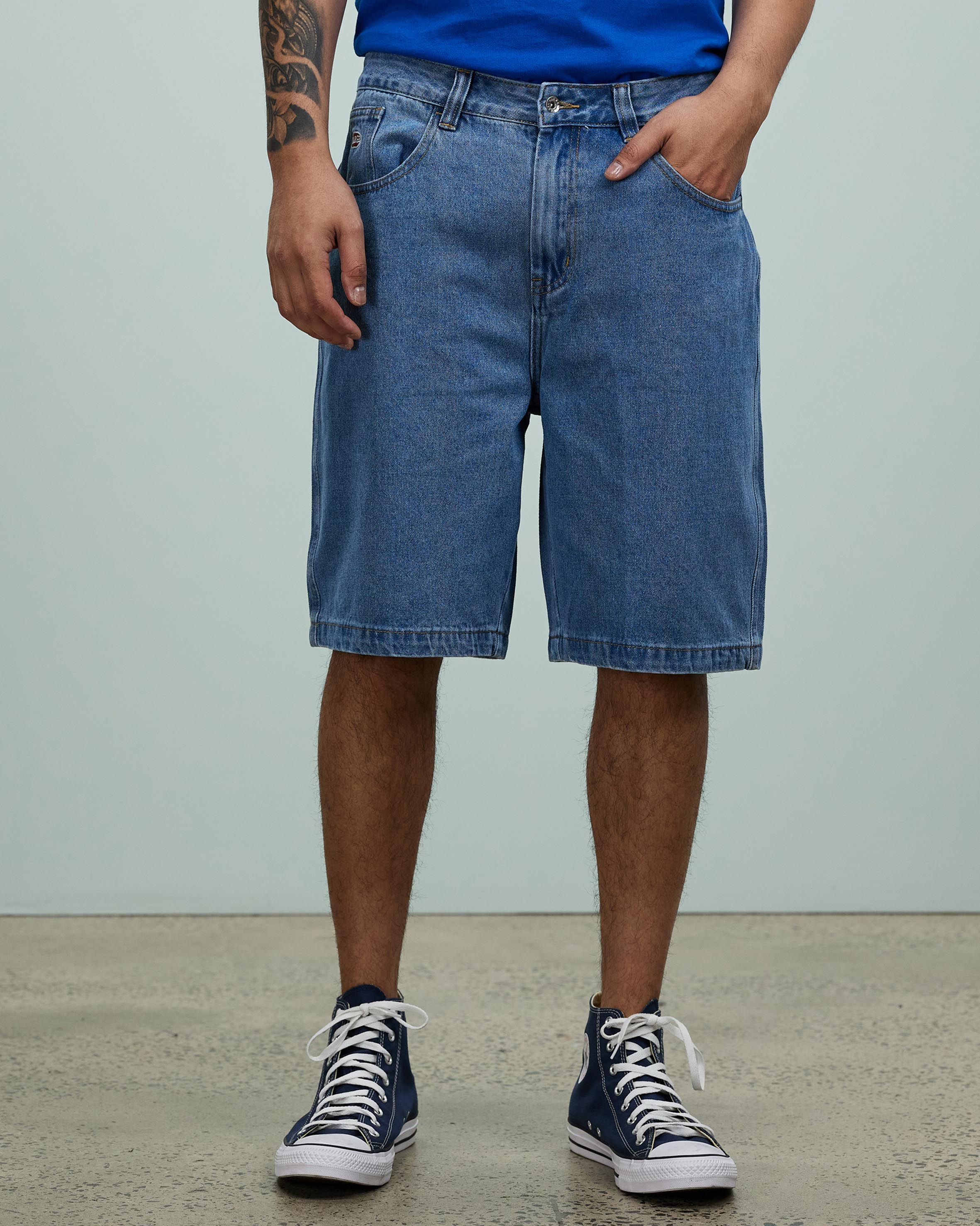 Bull Denim 91 Shorts