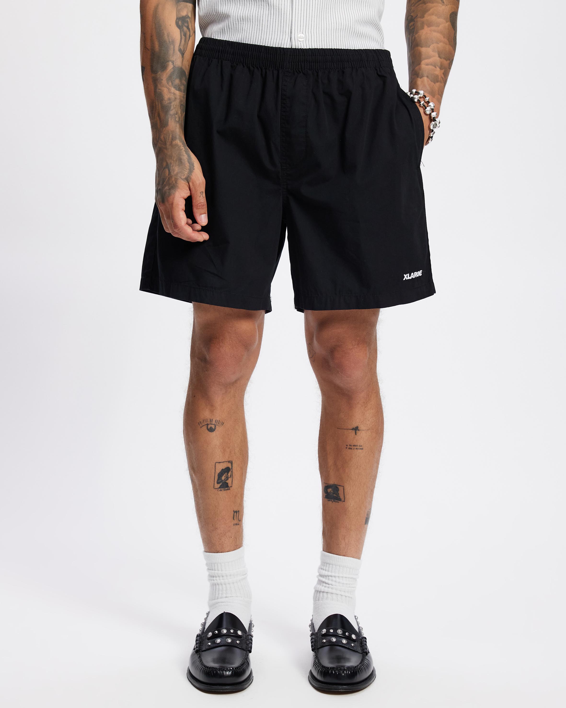 91 Stock Beachshort