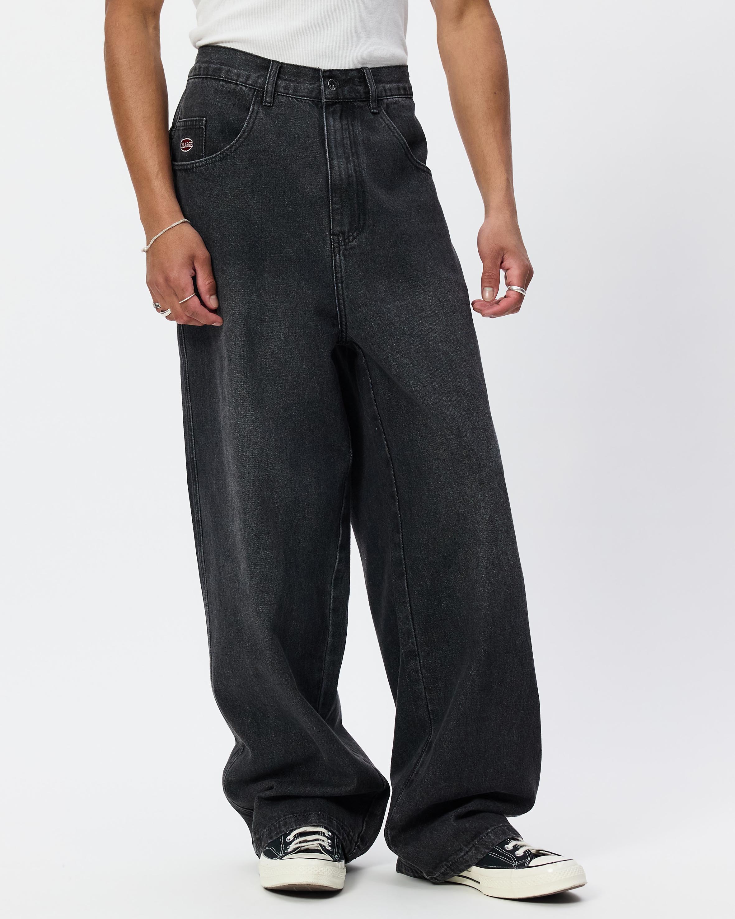 Baggy Bull Denim 91 Pants