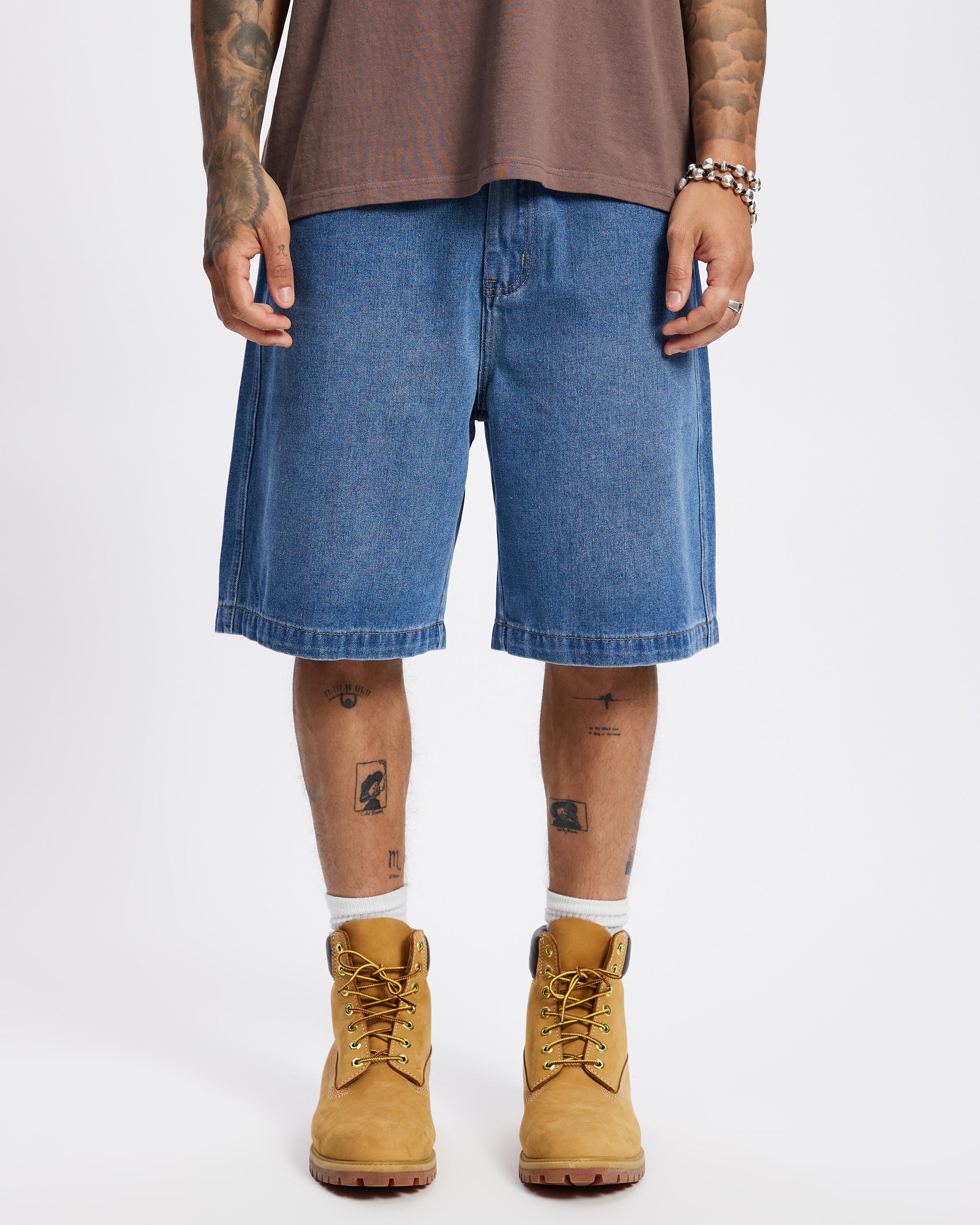 Bull Denim 91 Shorts