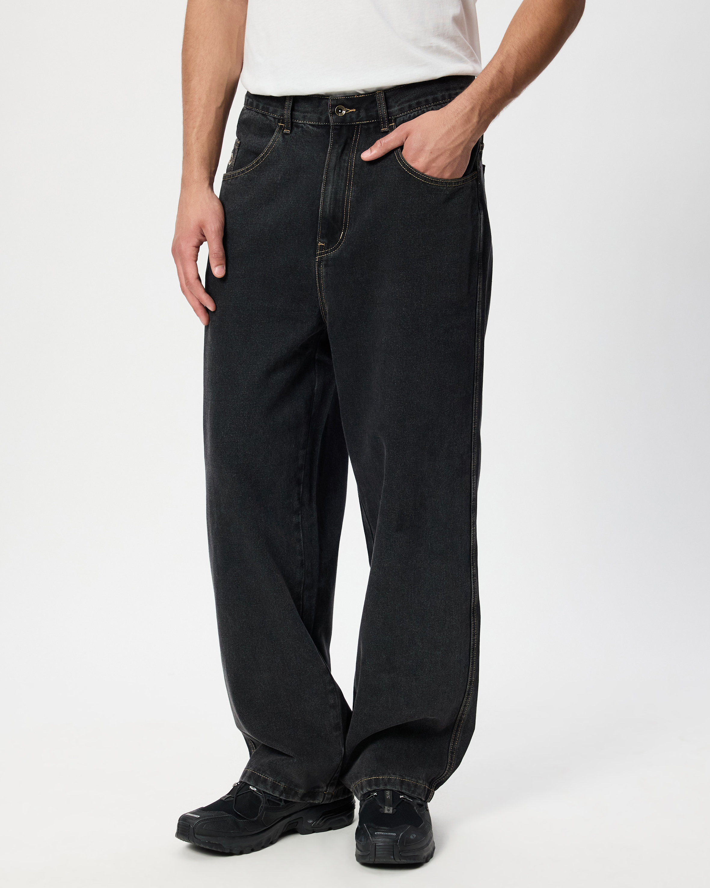 Baggy Bull Denim 91 Pants
