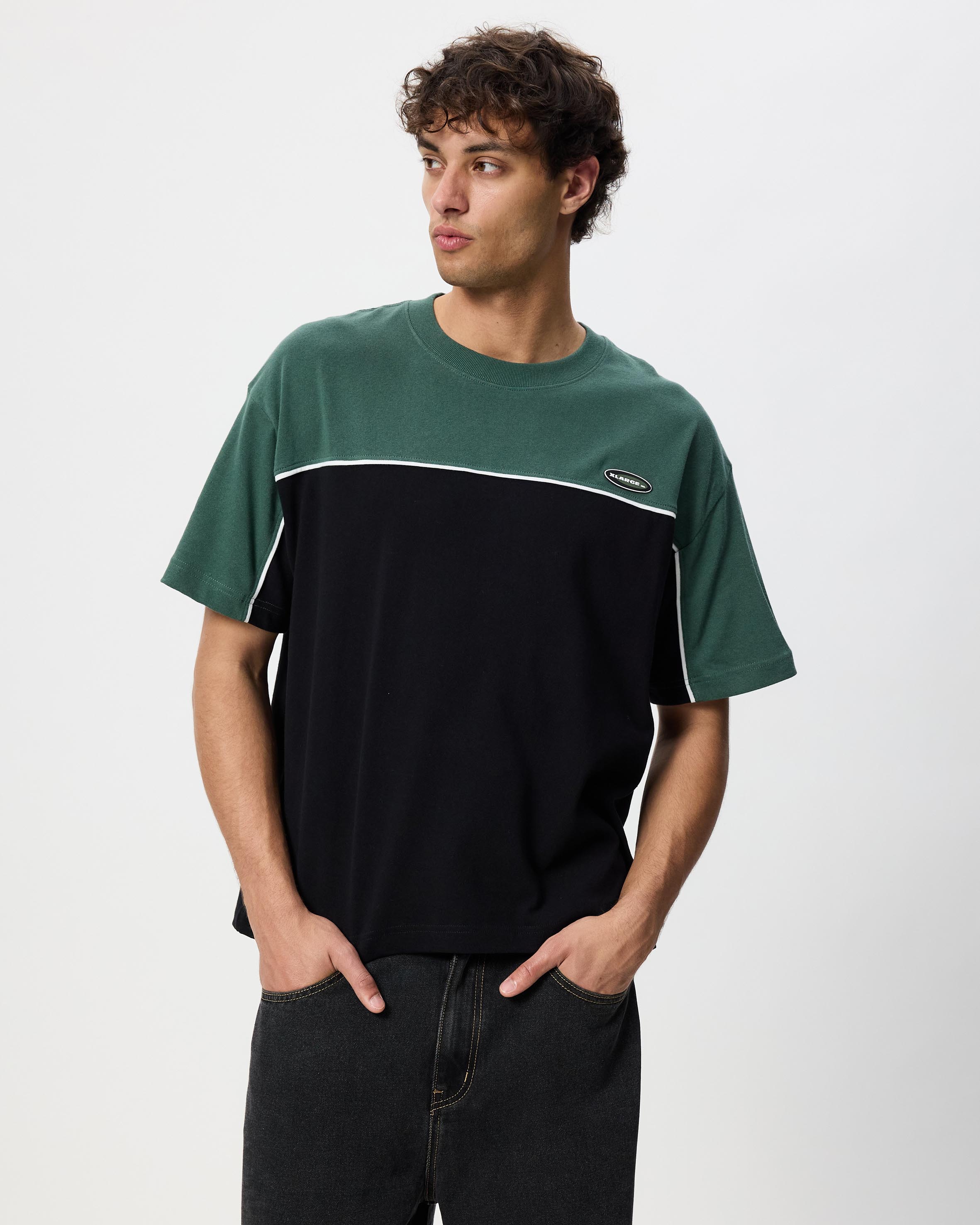 Panel Gorilla Fit Tee
