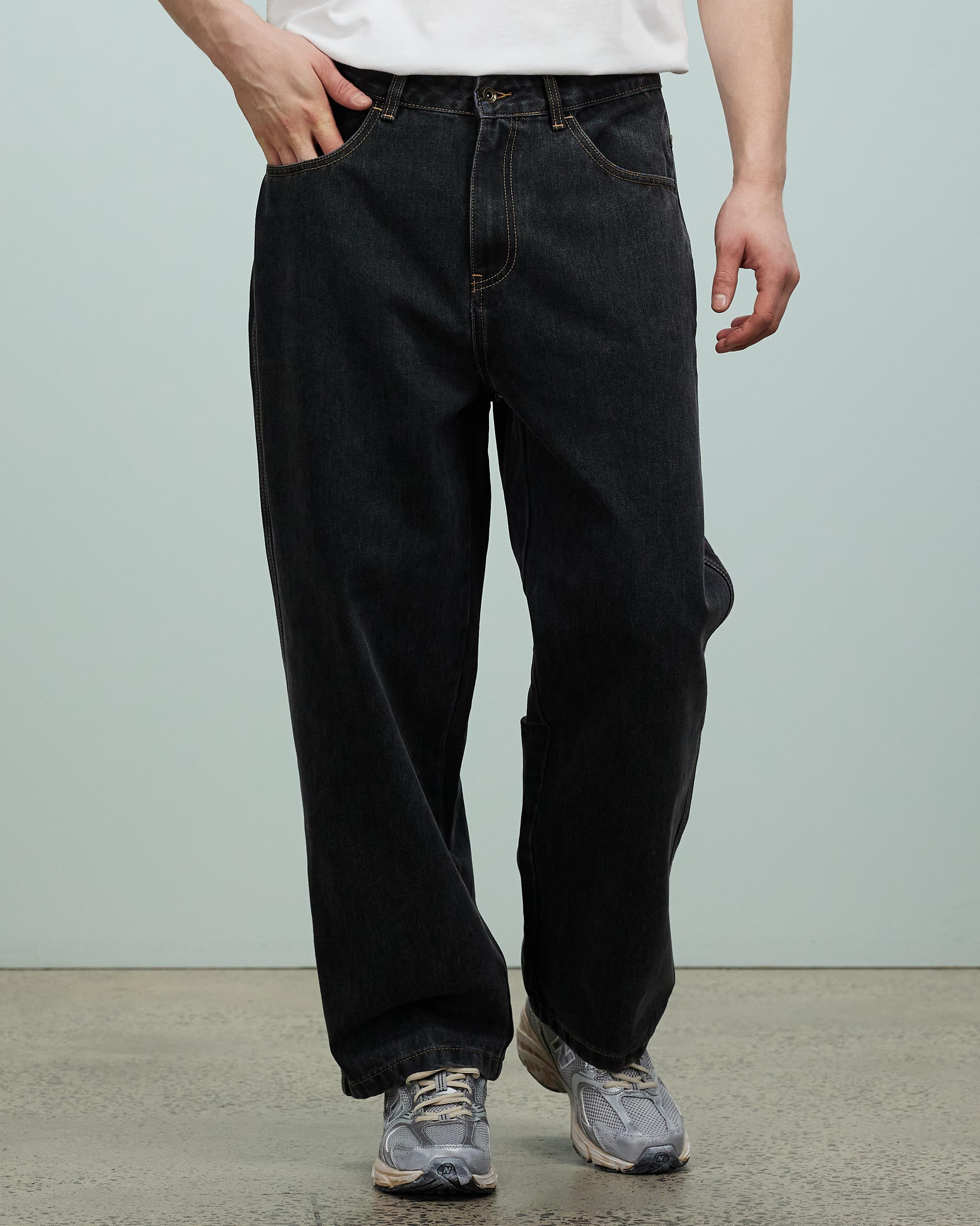Bull Denim 91 Pants