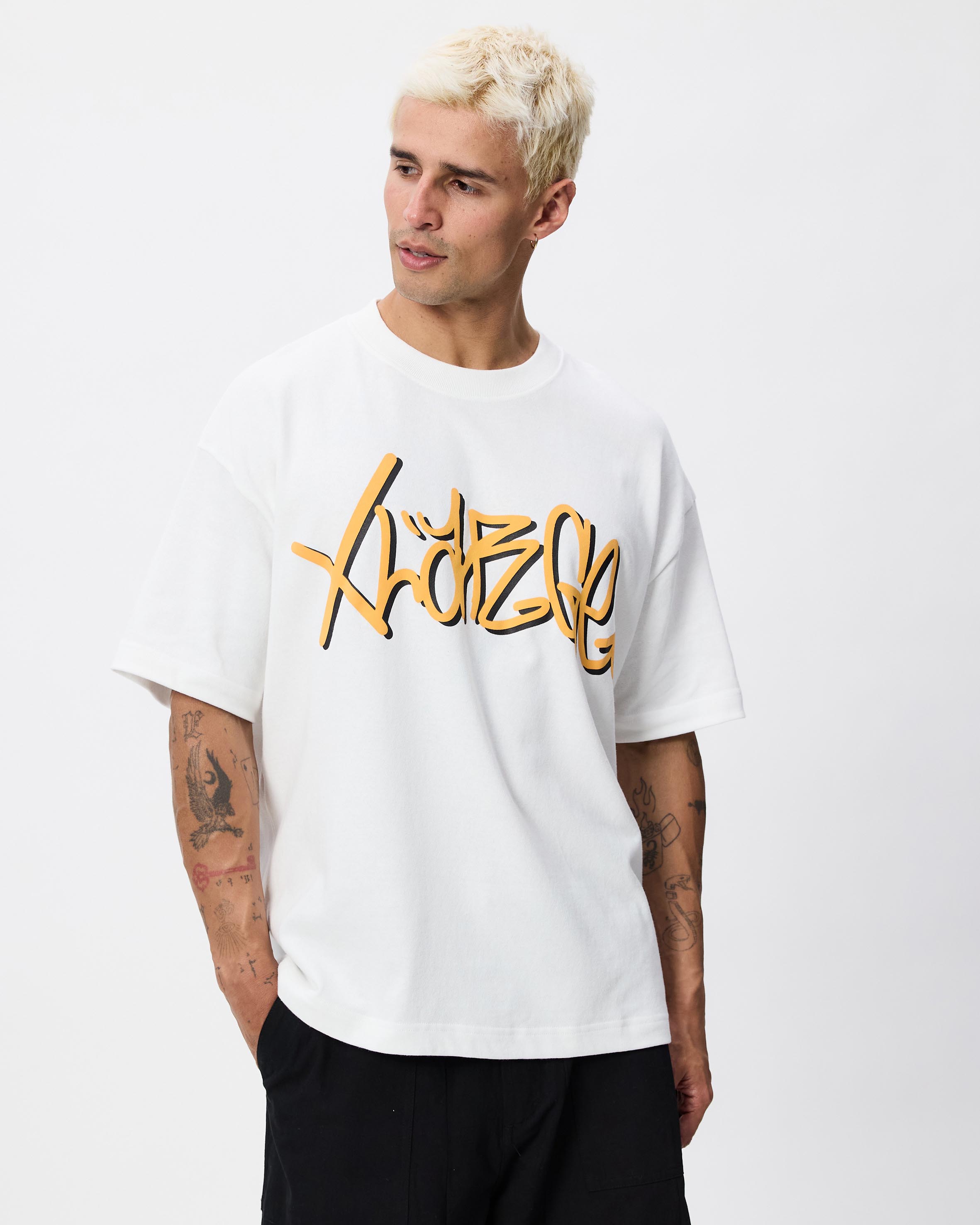 Tagged Gorilla Fit Tee