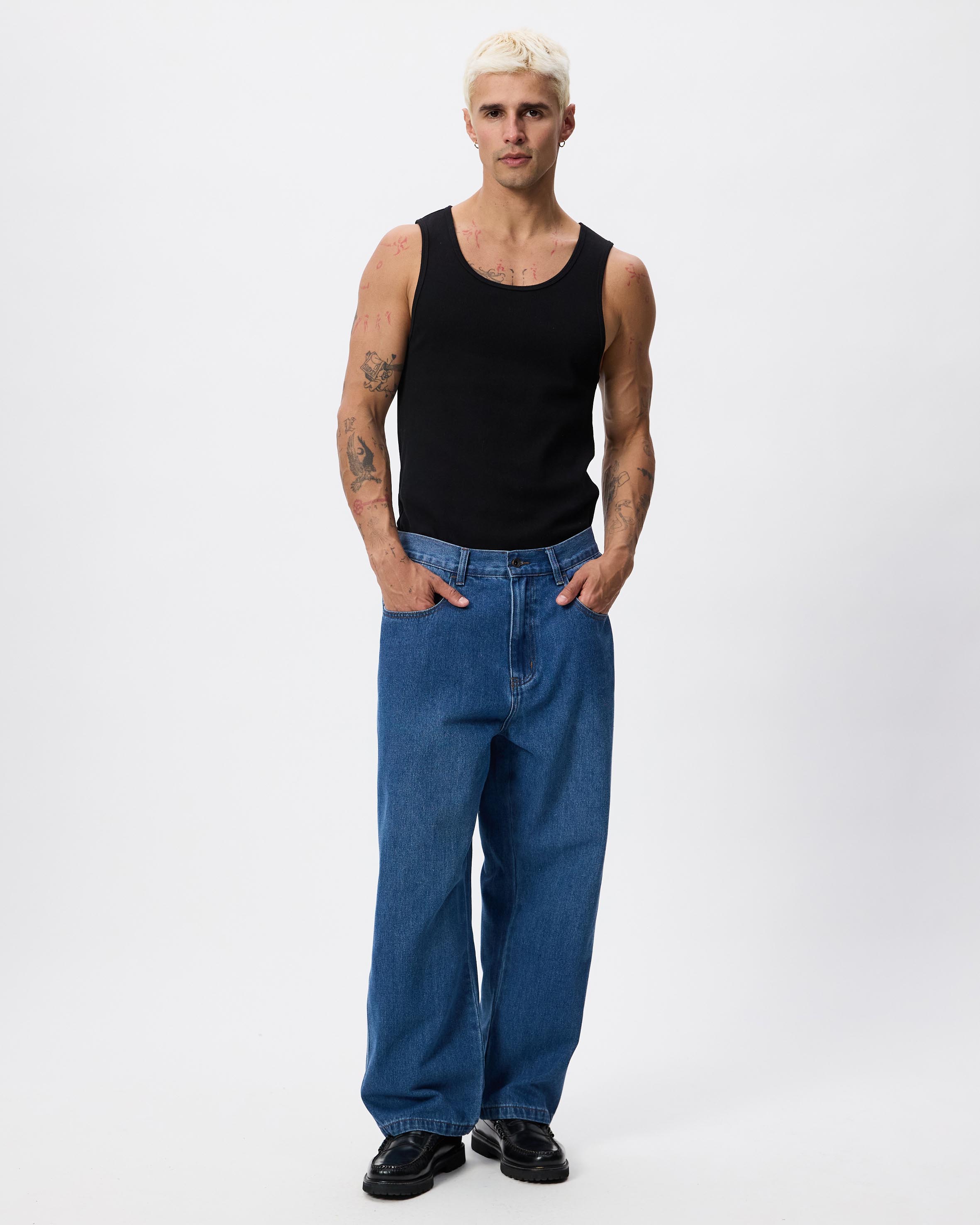 Bull Denim 91 Pants