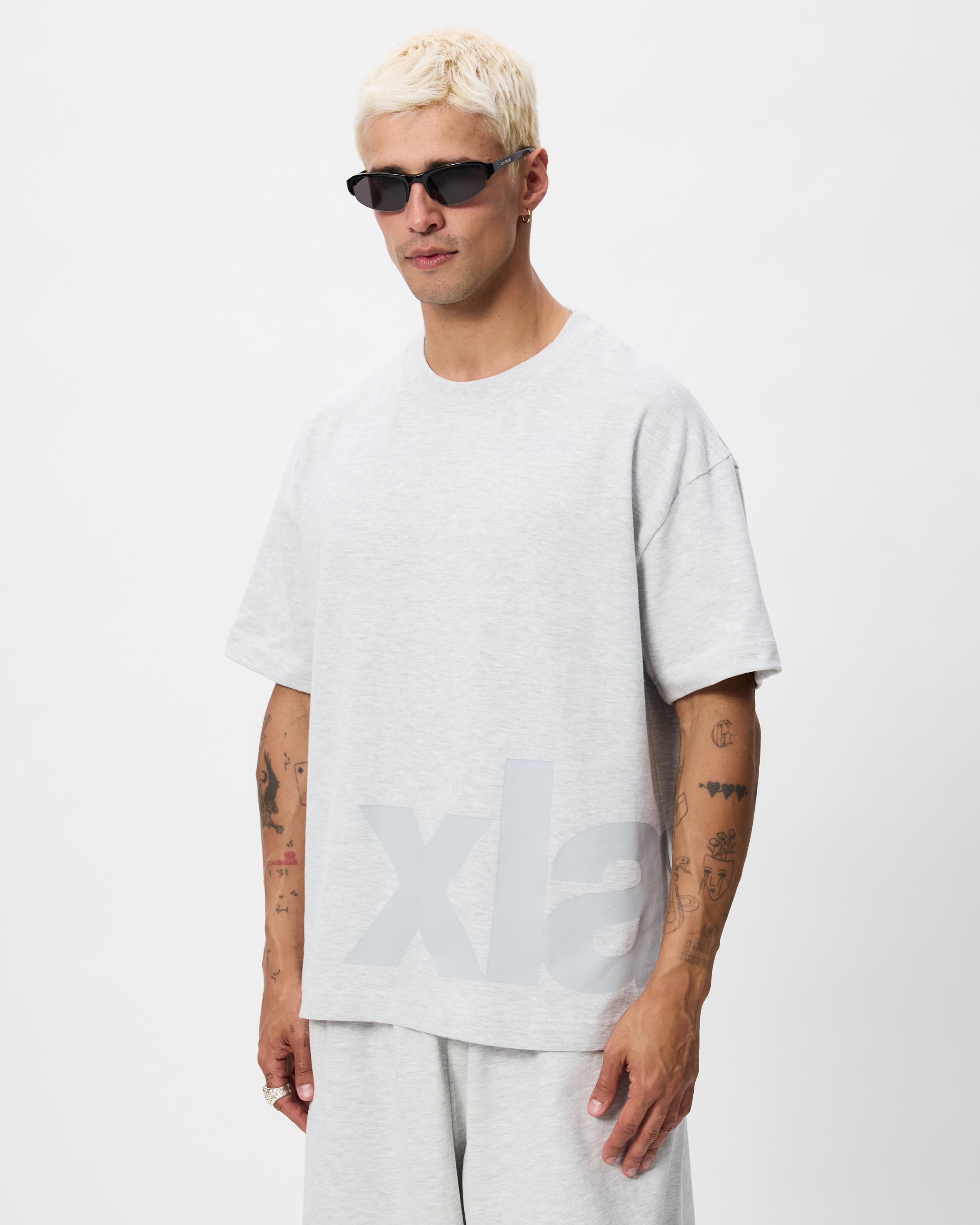 Eli Gorilla Fit Tee