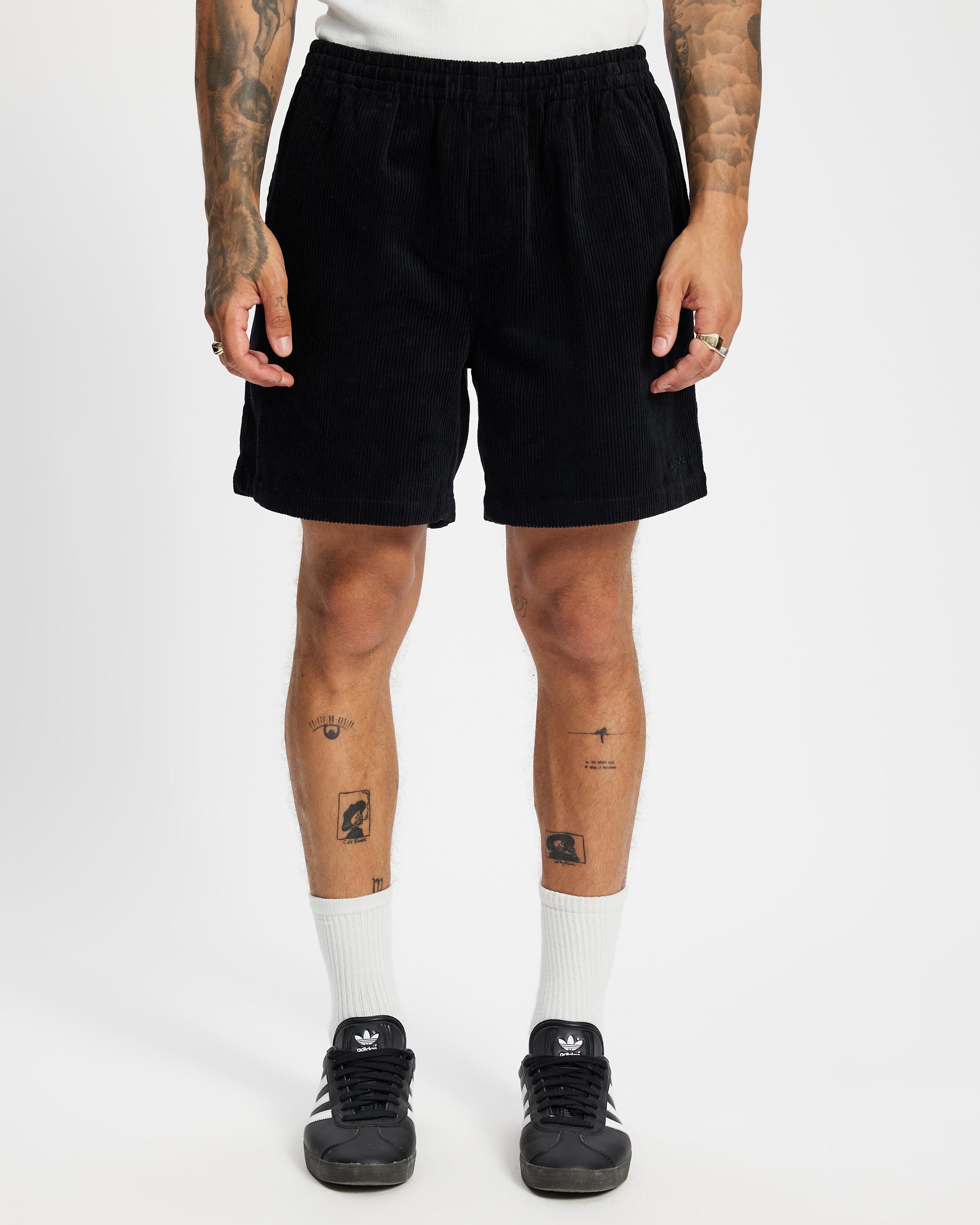 91 Wide Cord Beachshorts