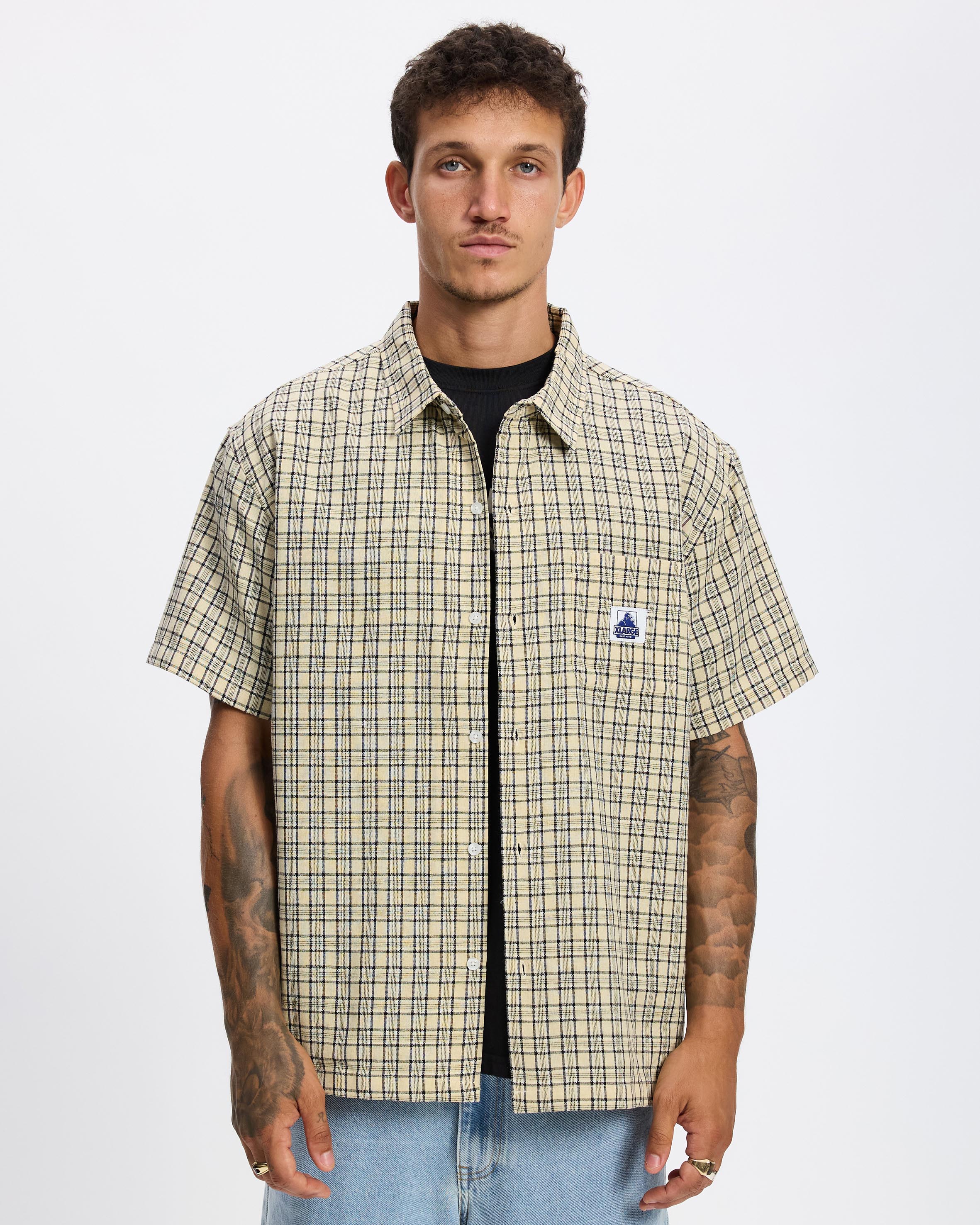 Adam SS Shirt