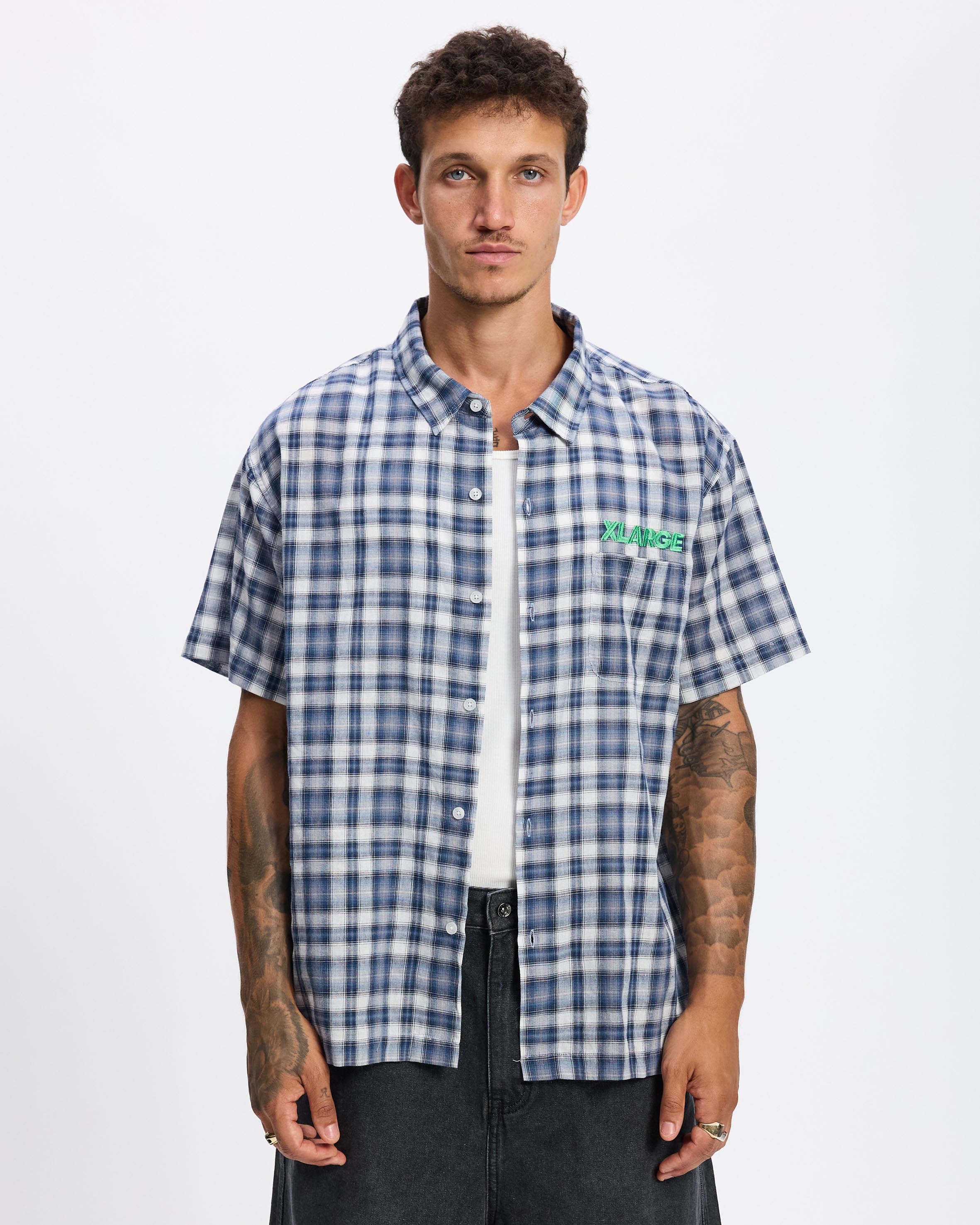 Snooze SS Shirt