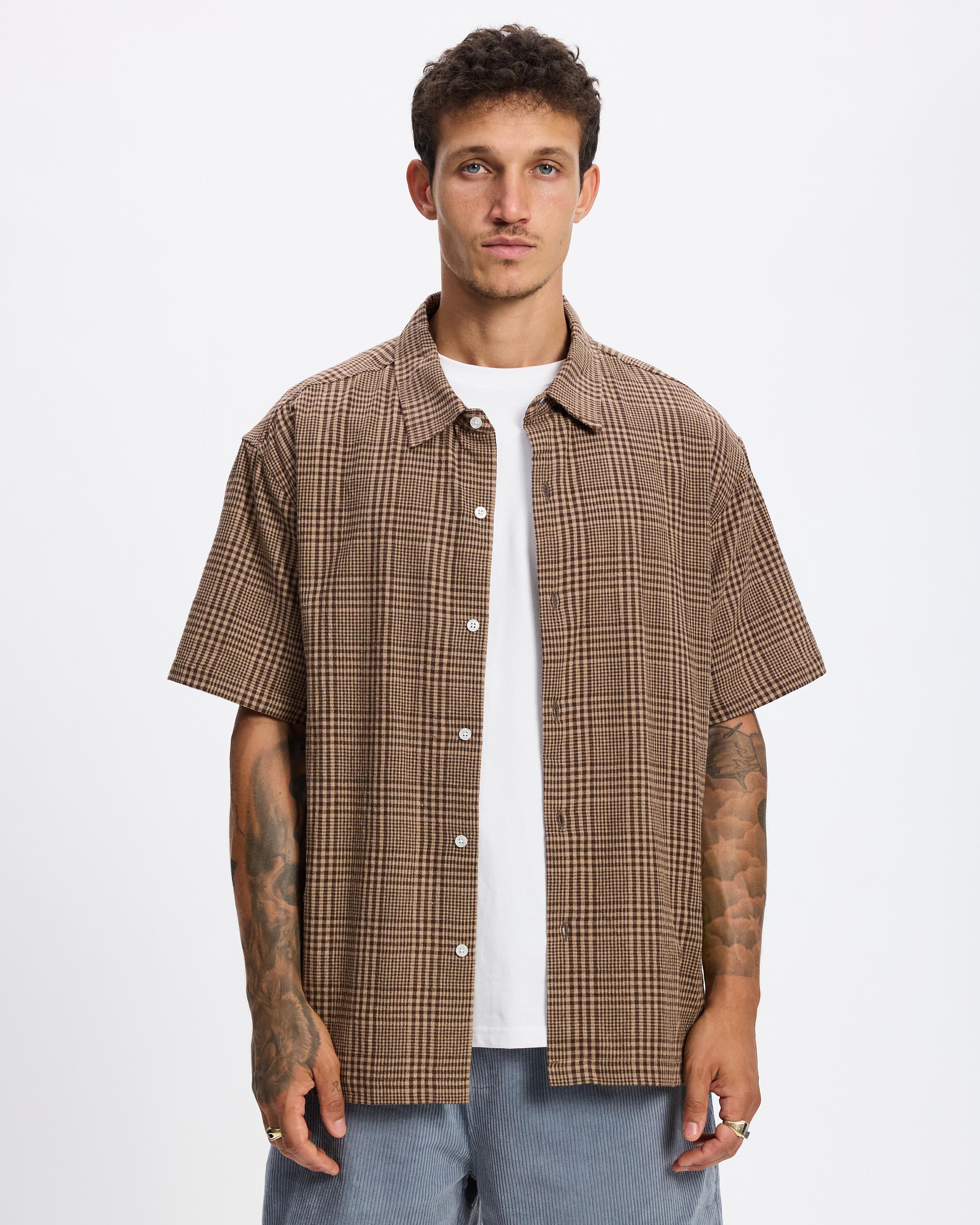 Stamp SS Shirt