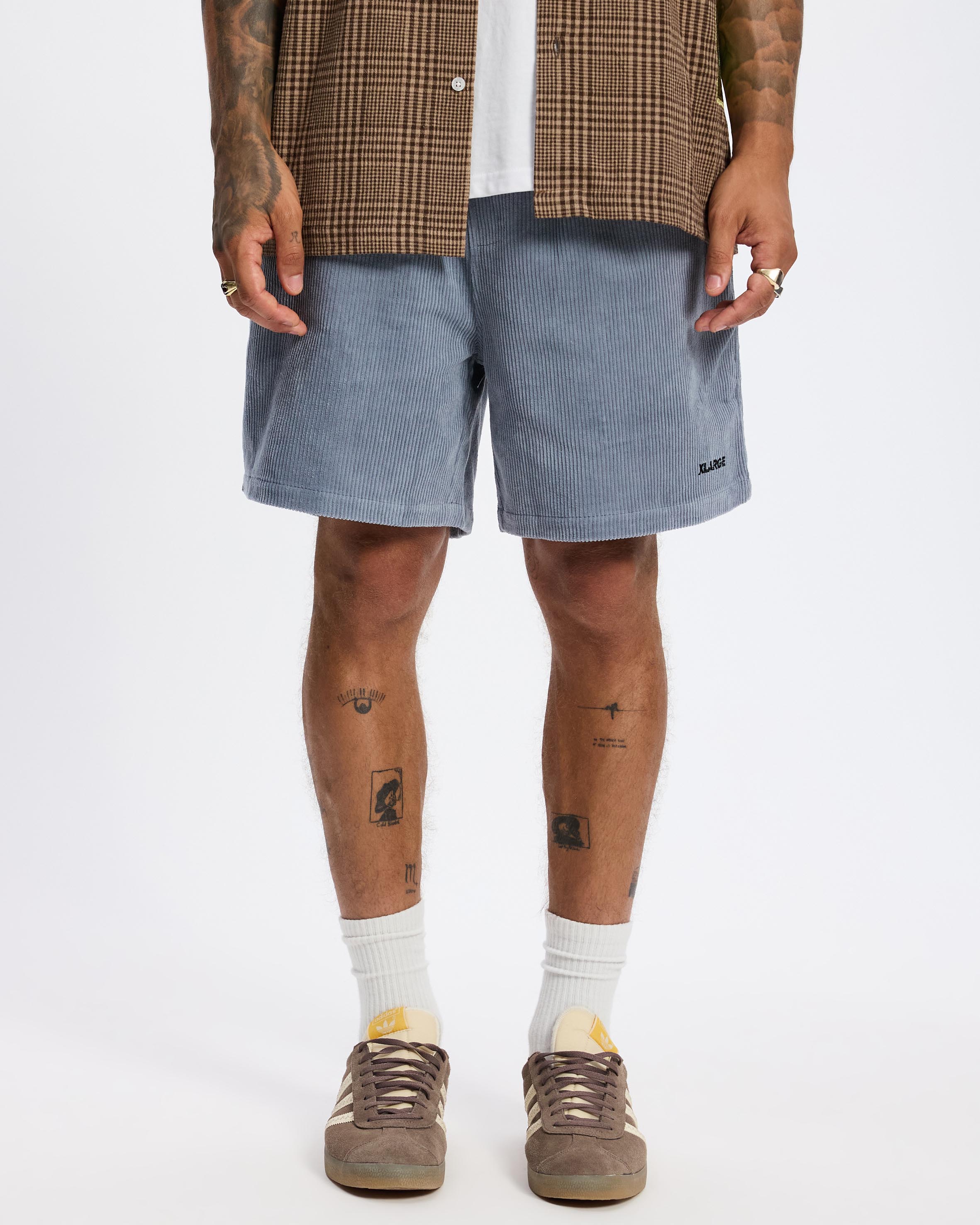 91 Wide Cord Beachshorts