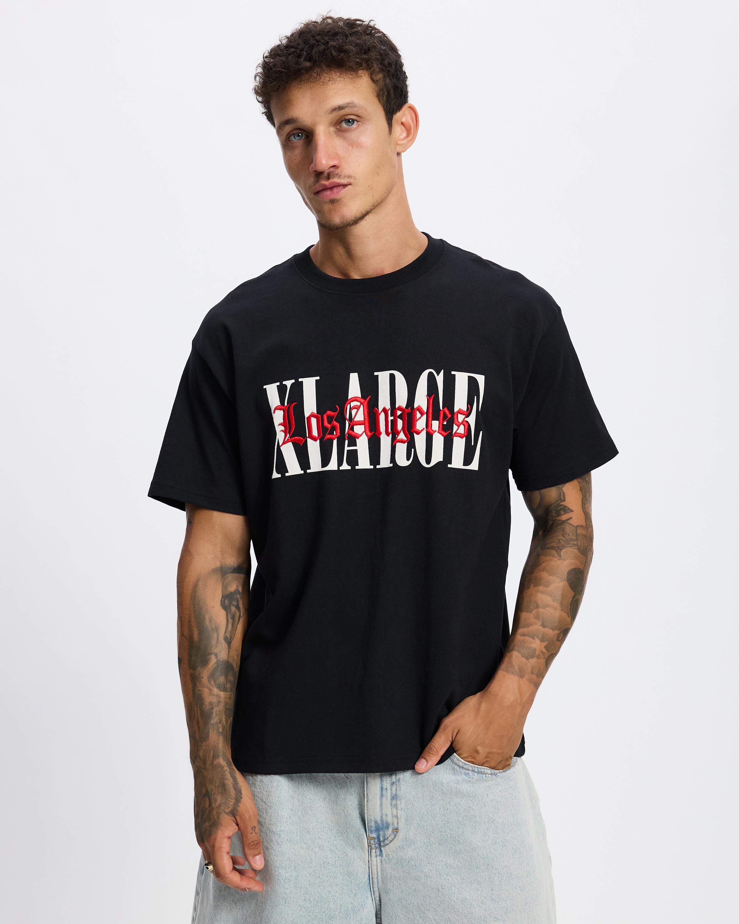 Los Angeles SS Tee