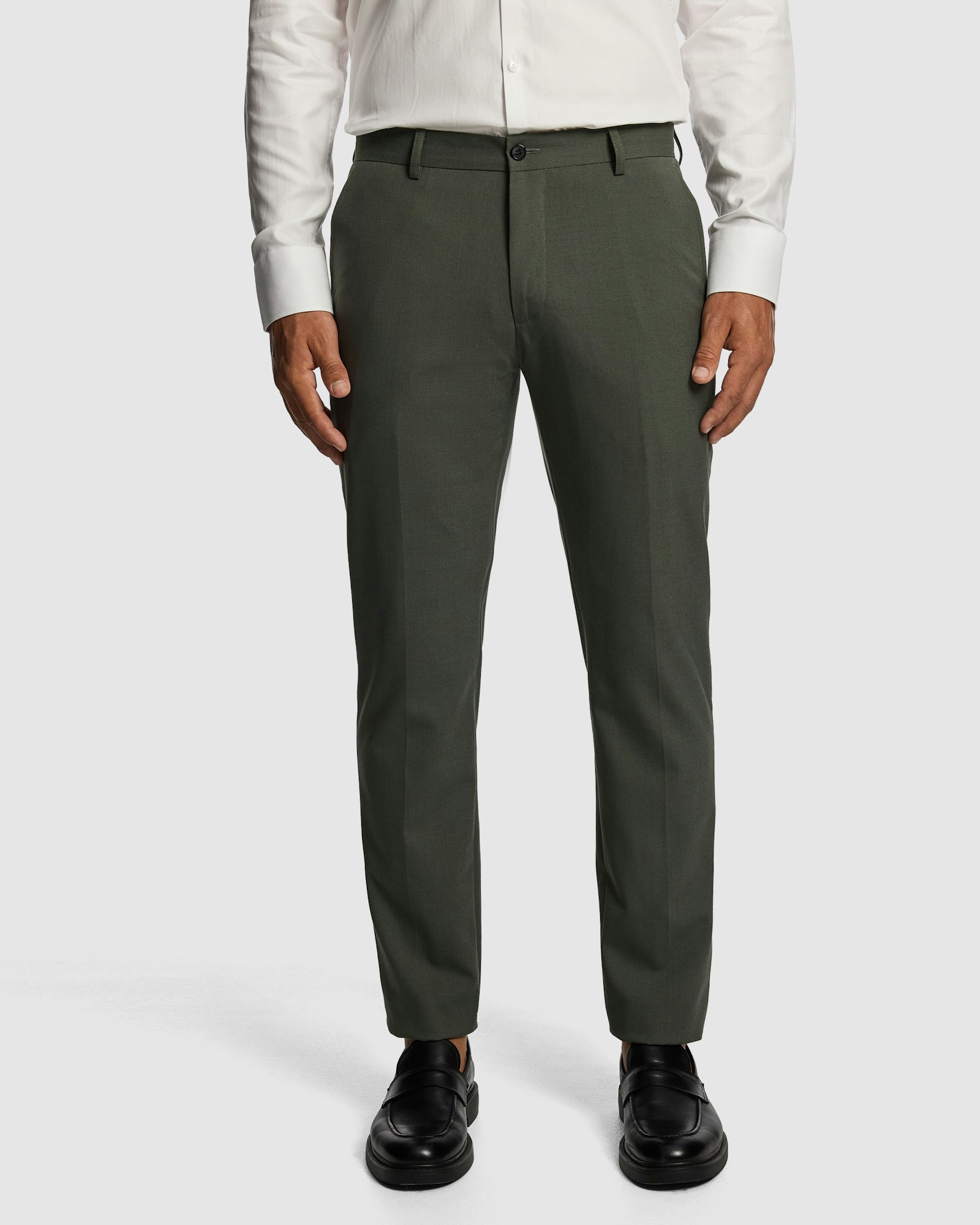 Moss Zane Slim Dress Pant