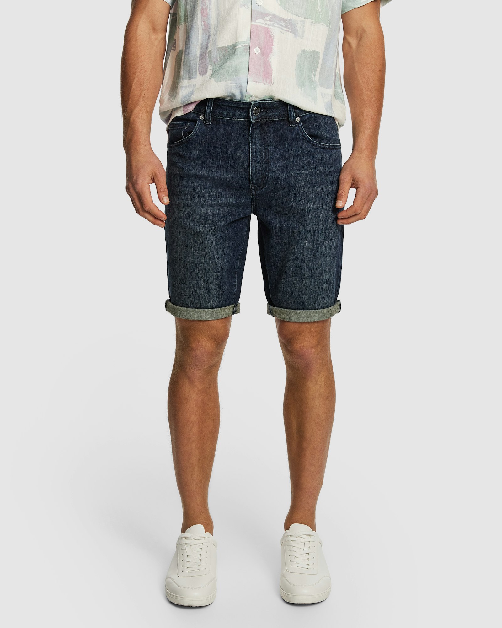 Maxwell Denim Short