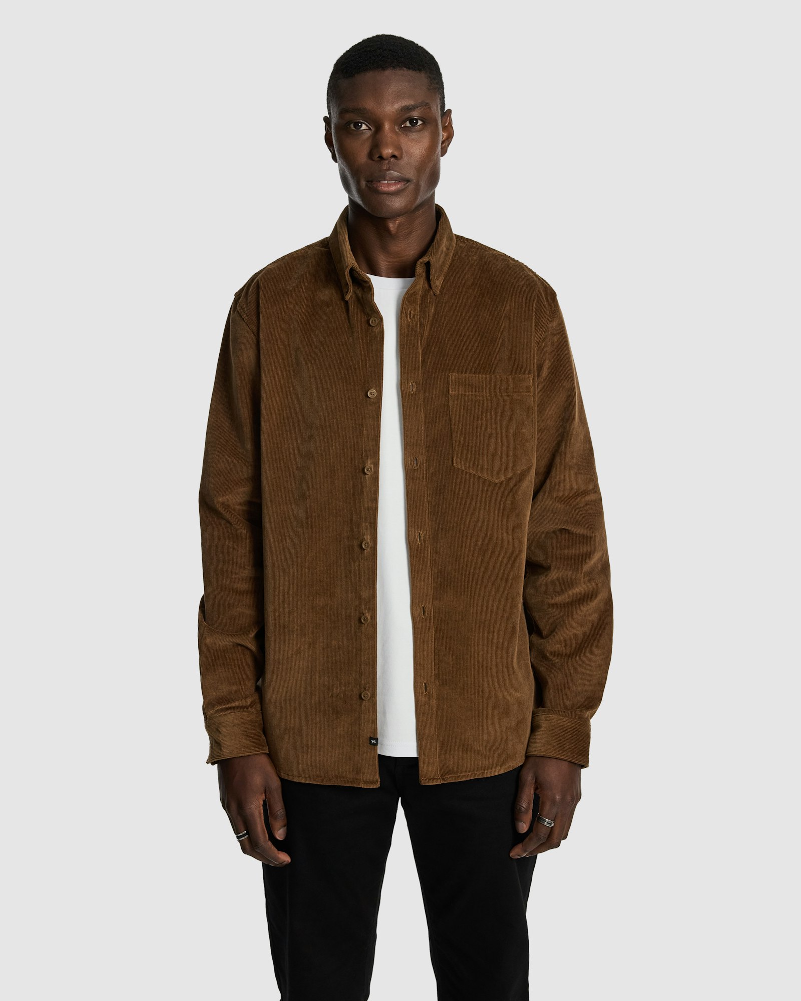 Rowland Cord Shirt