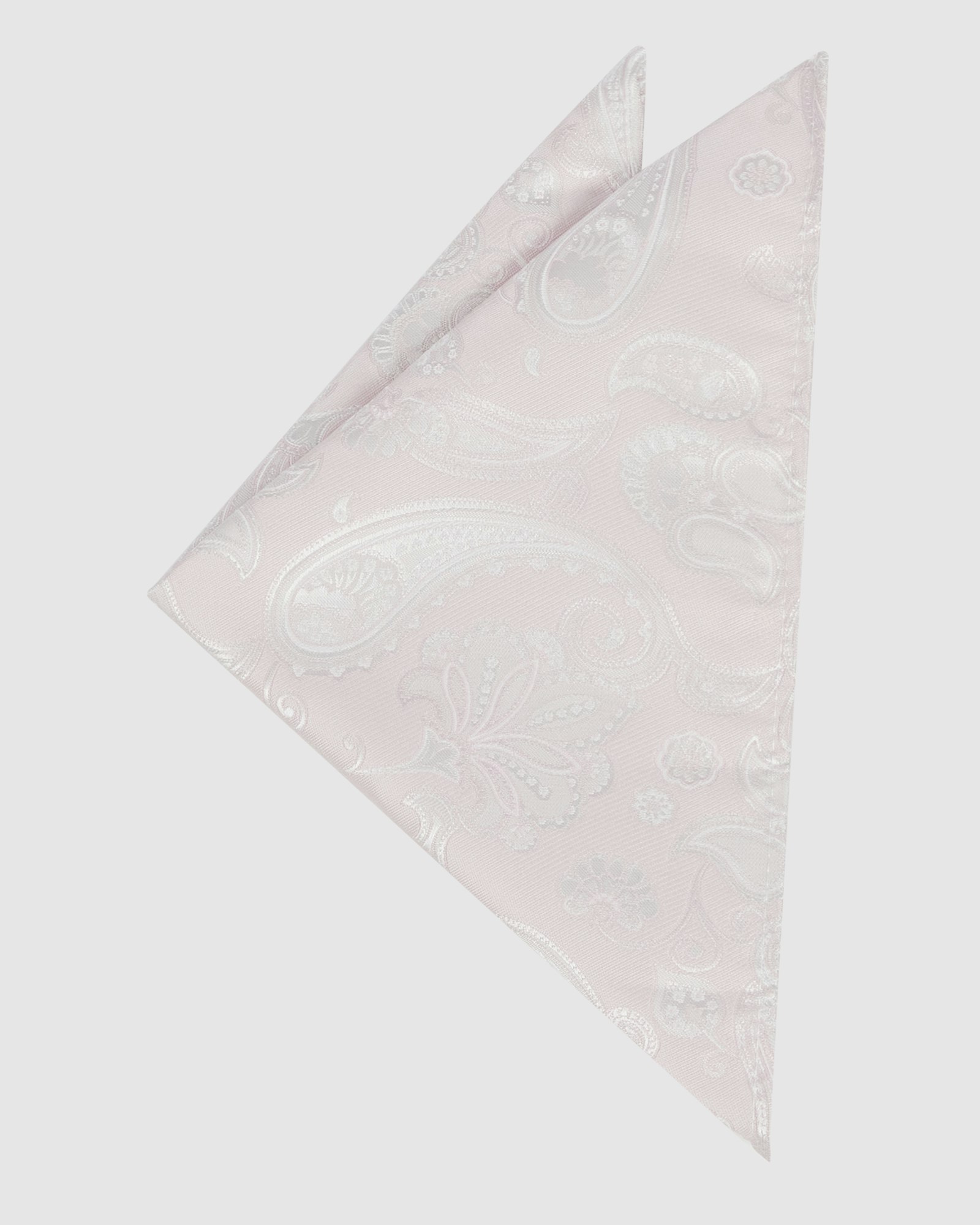 Marco Paisley Pocket Square