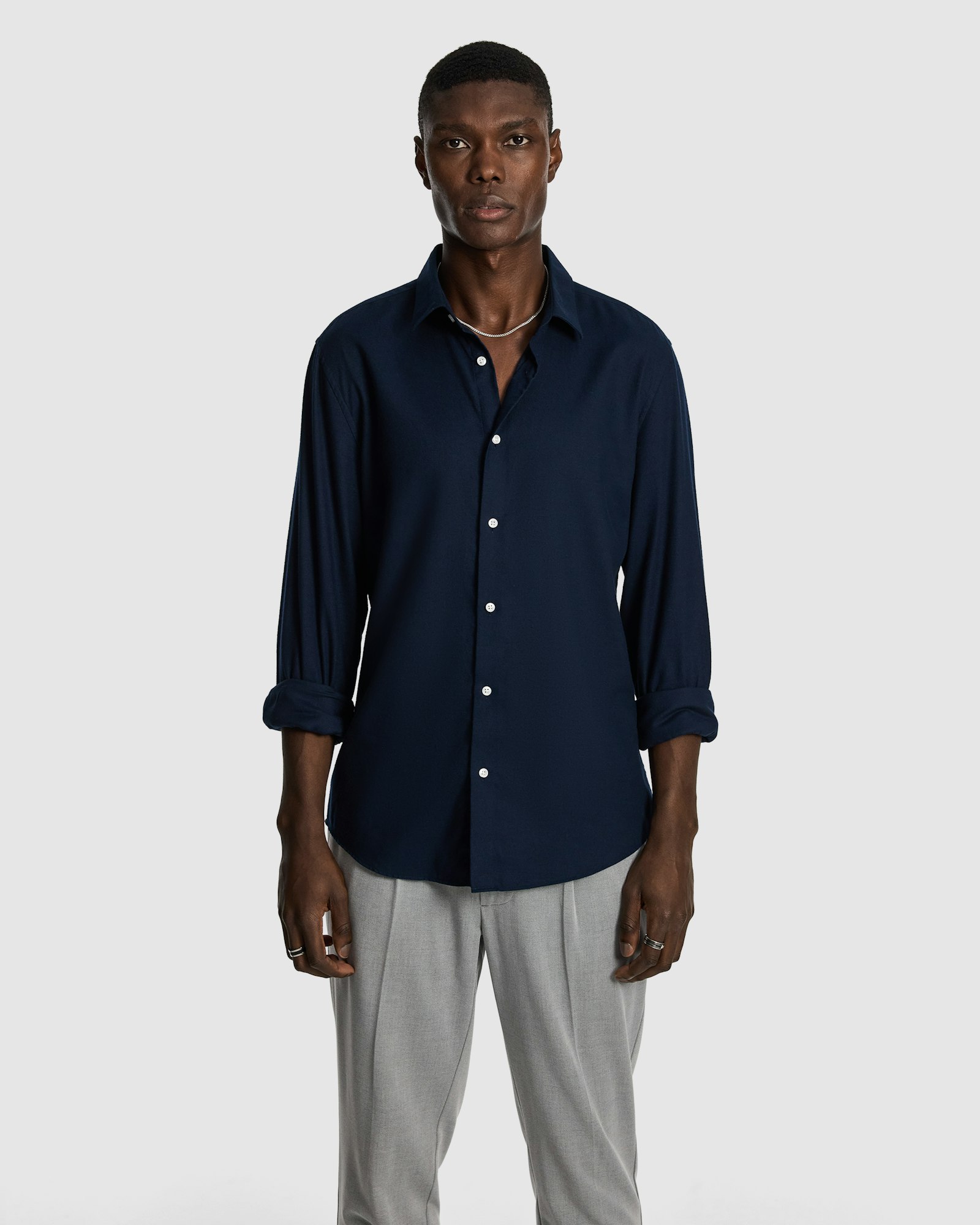 Hargrove Brushed Shirt