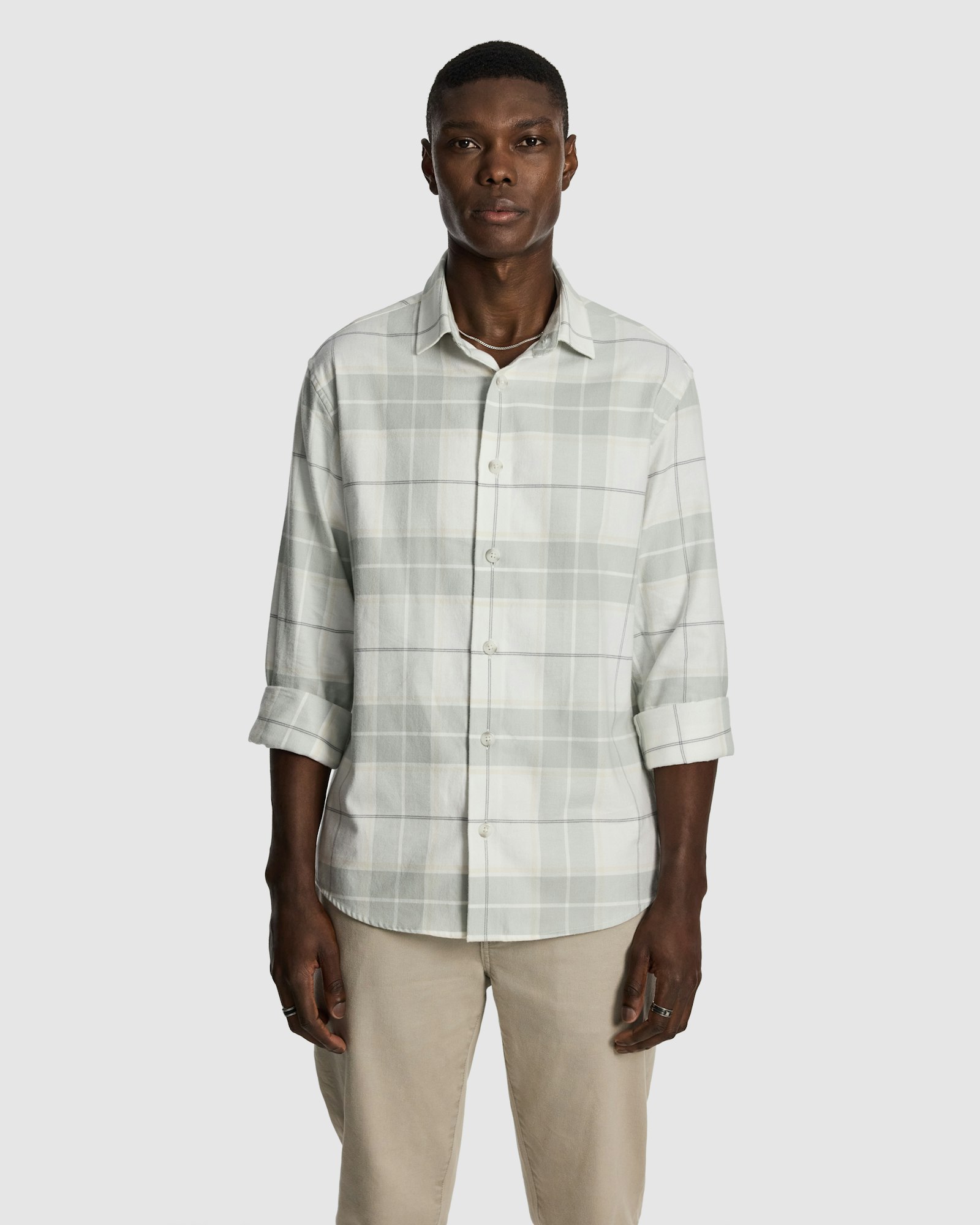 Kensington Check Shirt