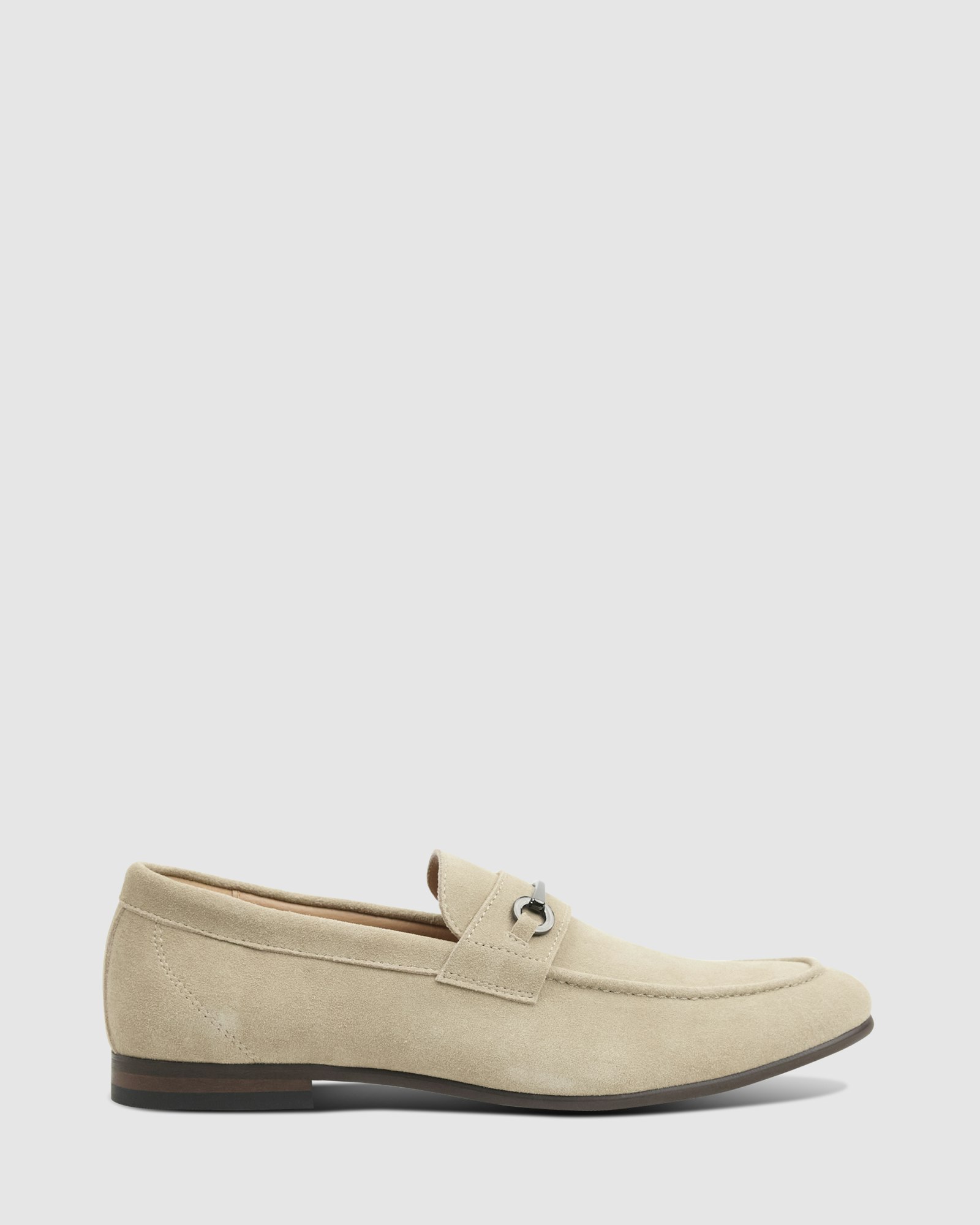 Cory Suede Loafer