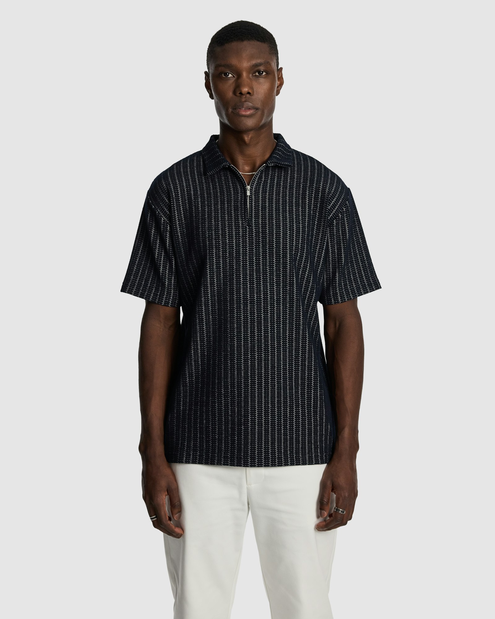 Callum Jersey Polo Shirt