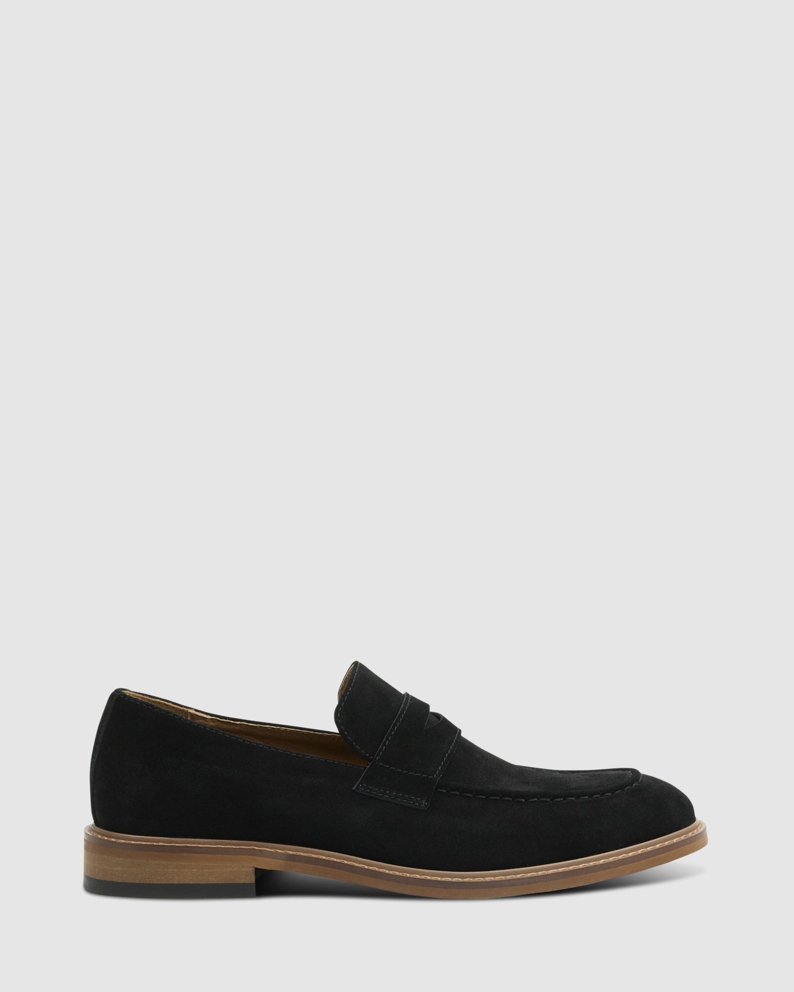 Maddox Suede Loafer