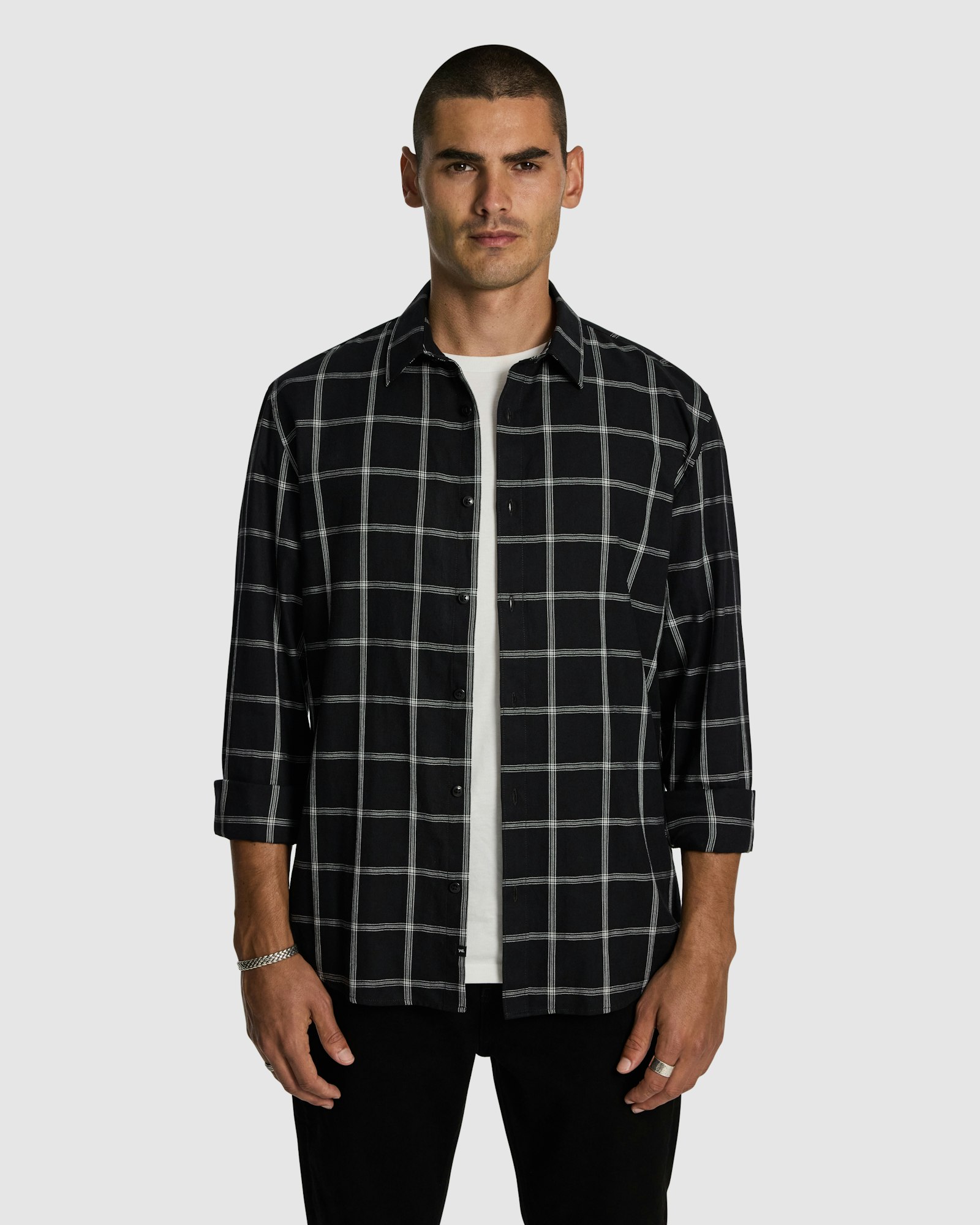 Hawthorn Check Shirt