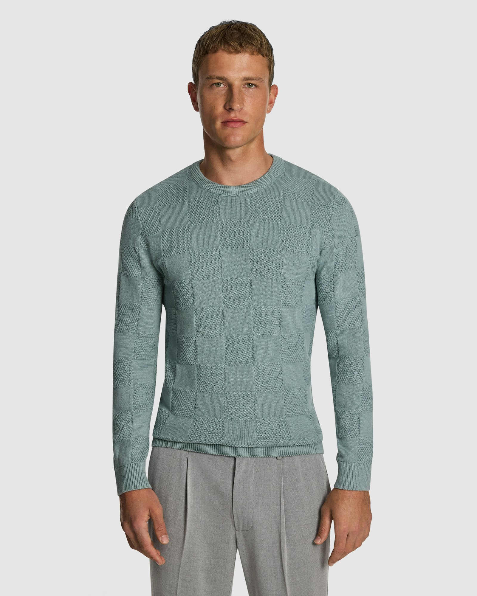 Hamilton Crew Neck