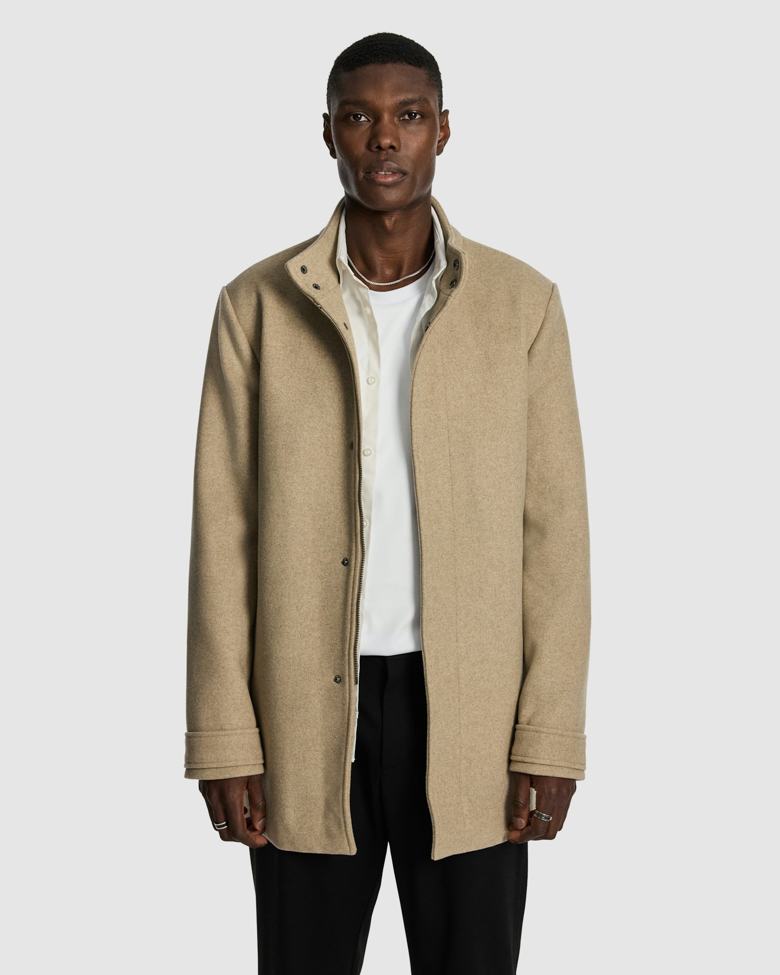 Lincoln Melton Coat