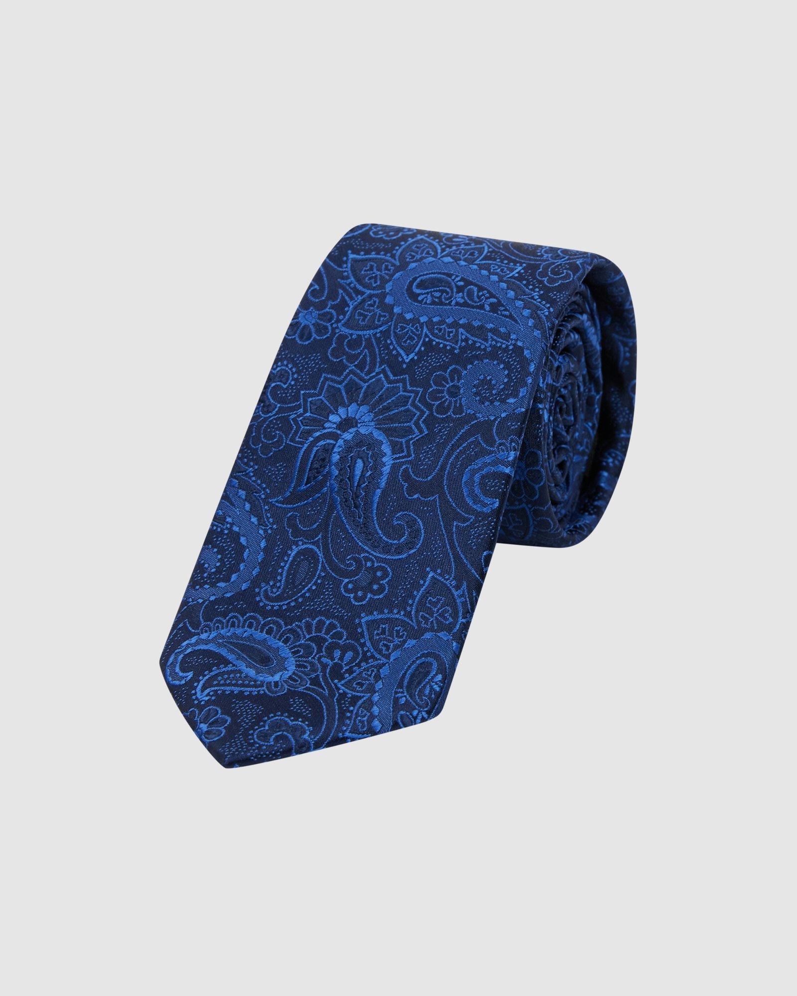 Apollo Paisley 6.5 Cm Width Tie