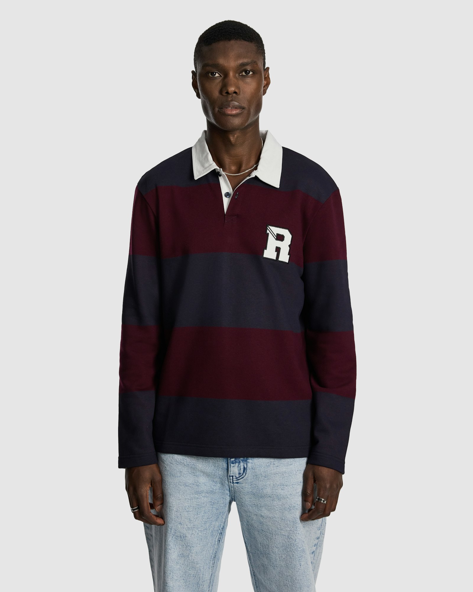Gunner Long Sleeve Polo Shirt