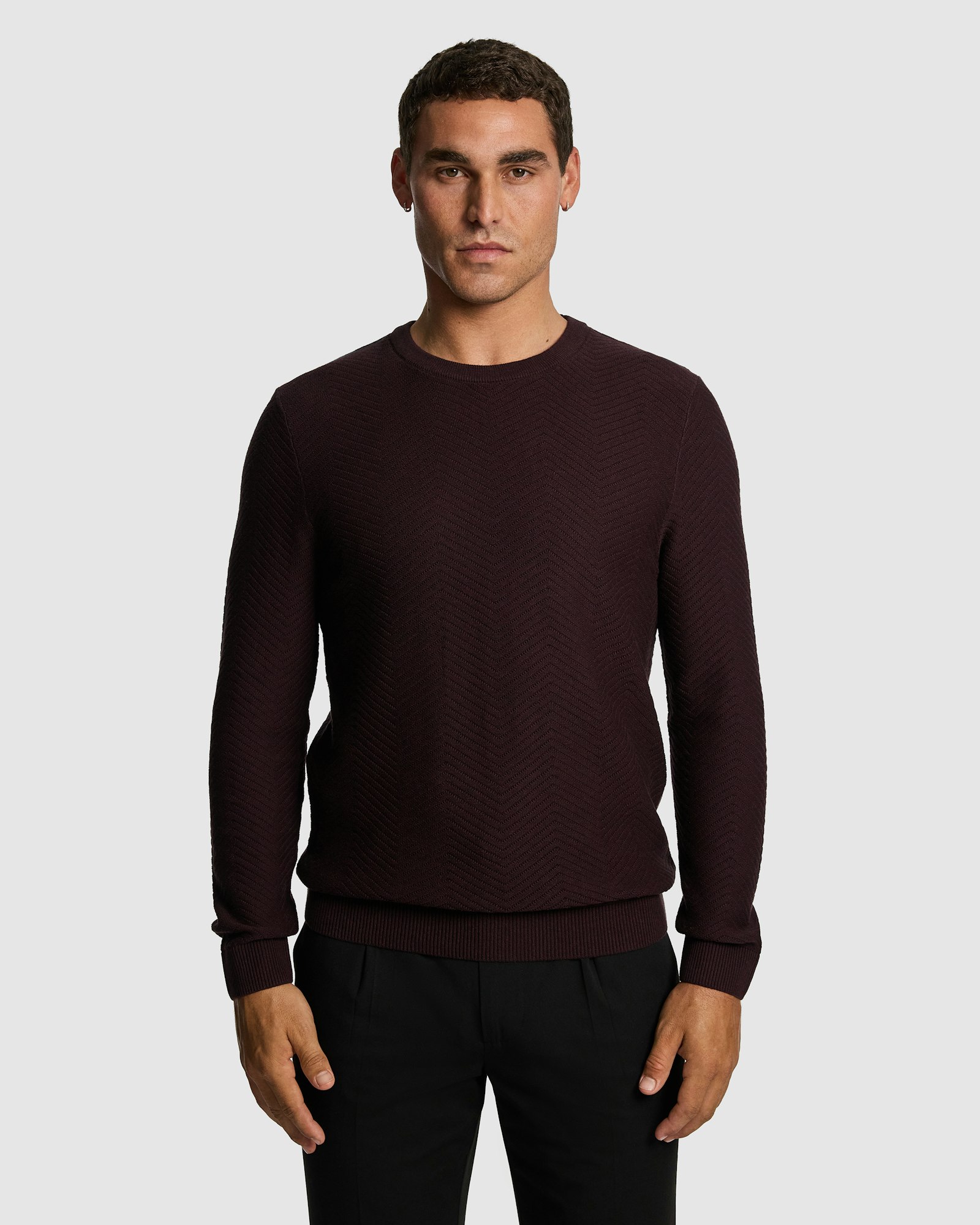 Arthur Crew Knit Jumper