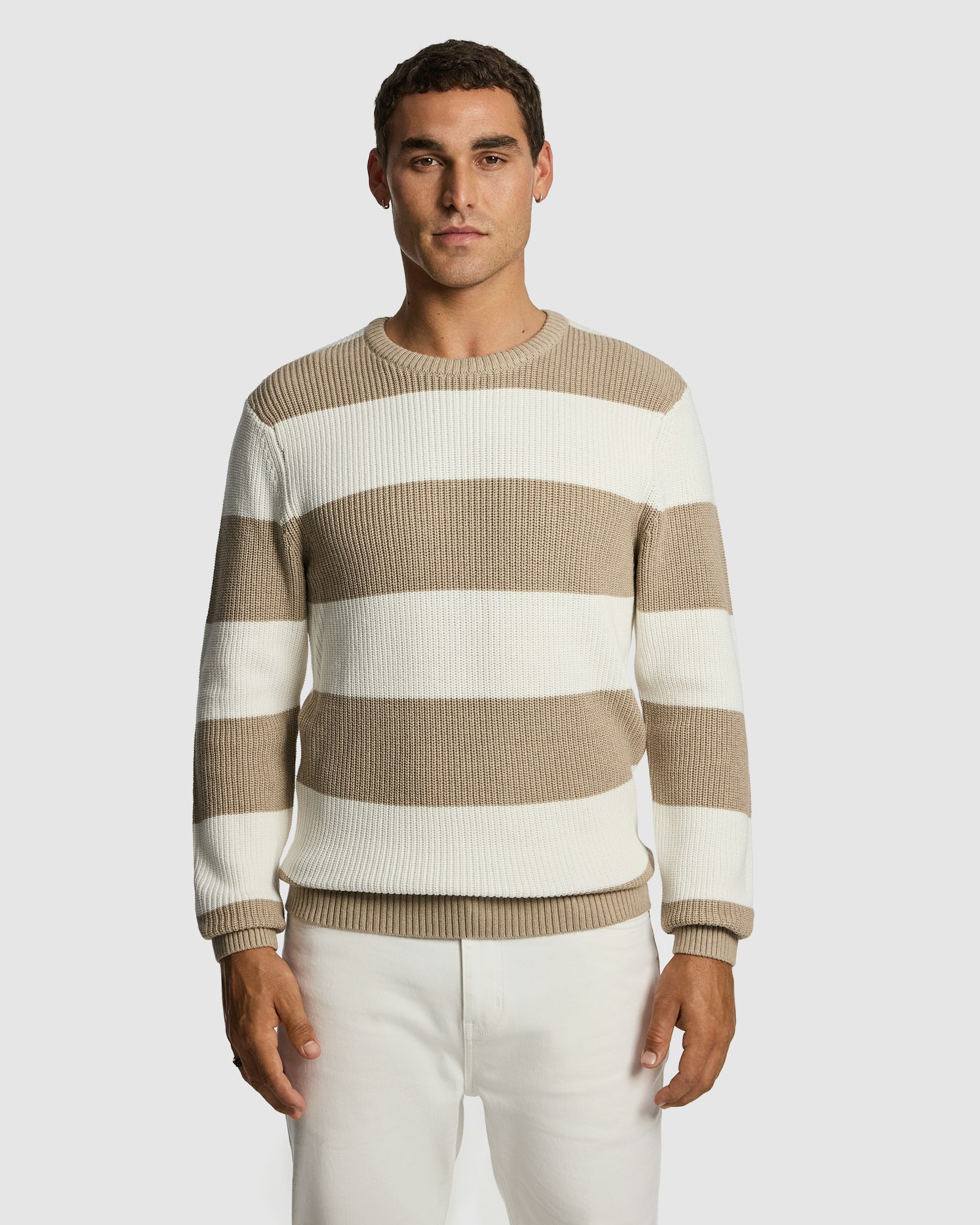 Brady Crew Knit Jumper