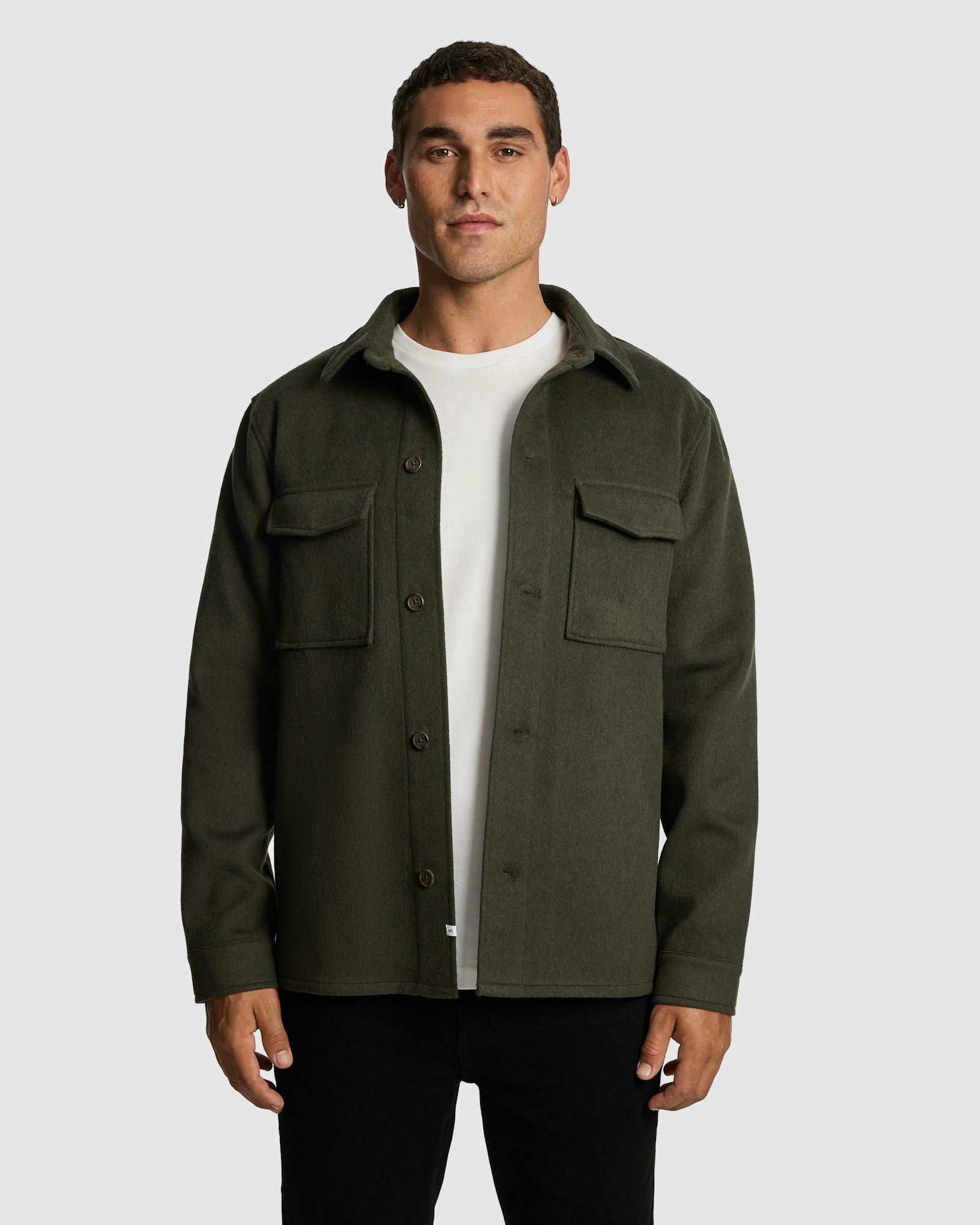 Preston Melton Overshirt