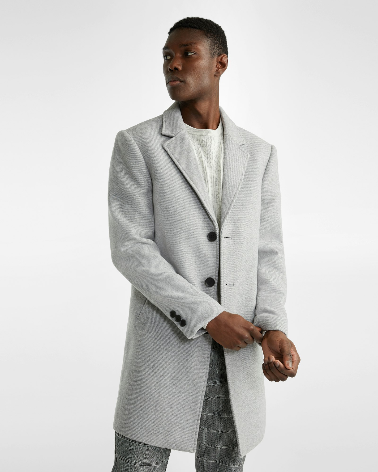 Brooklyn Duster Coat