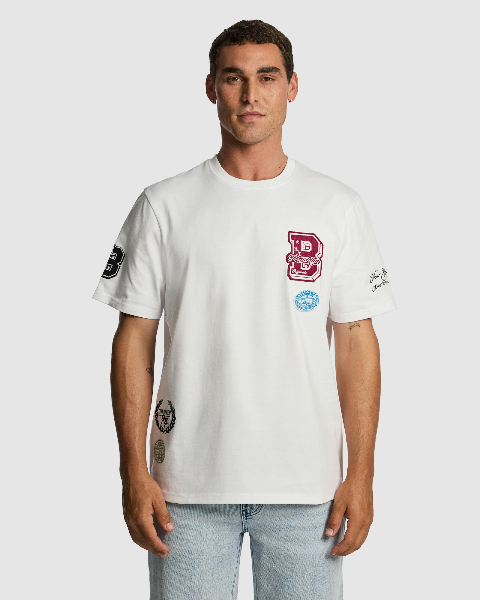Kian Relaxed Tee