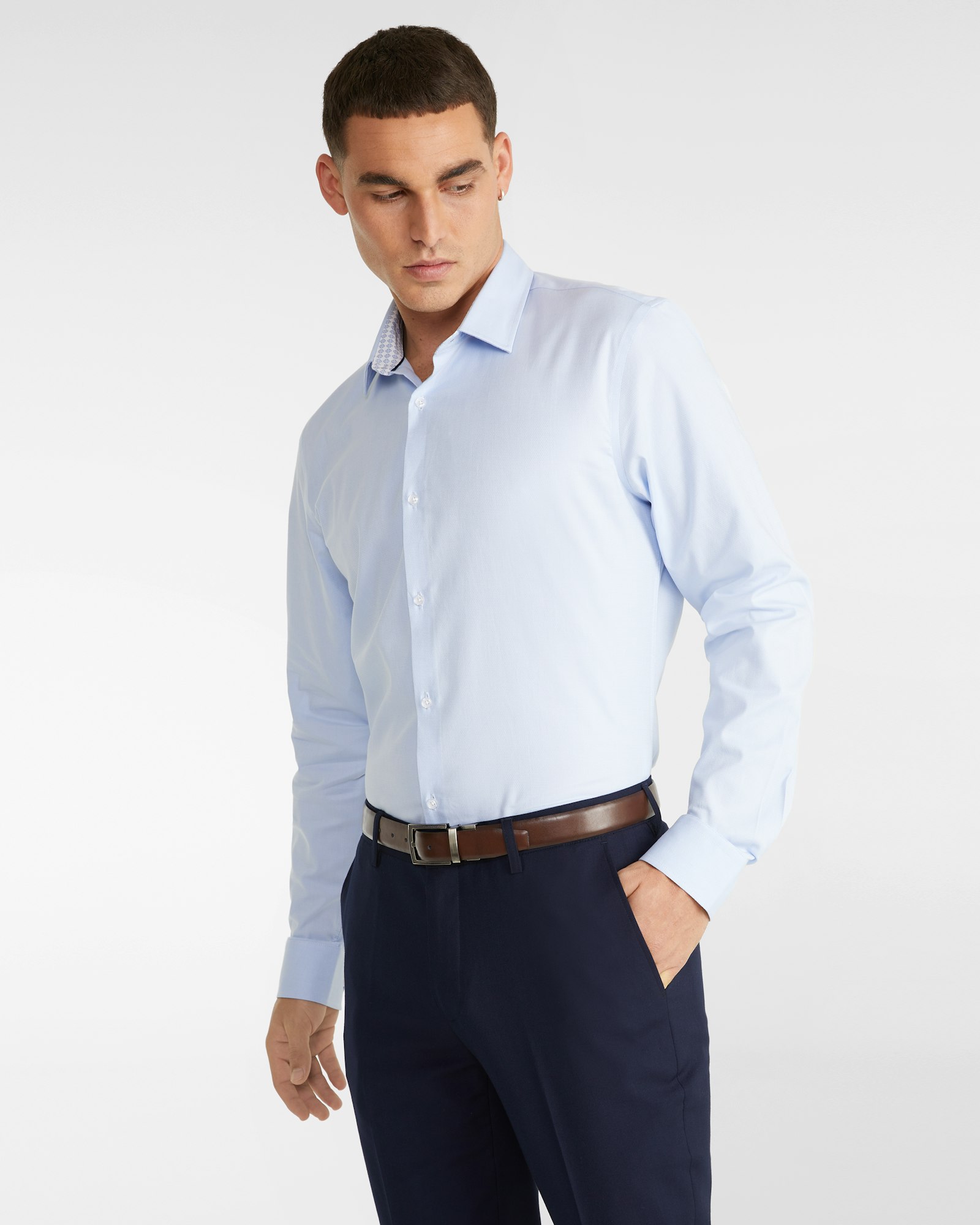 Maxx Regular Dress Shirt