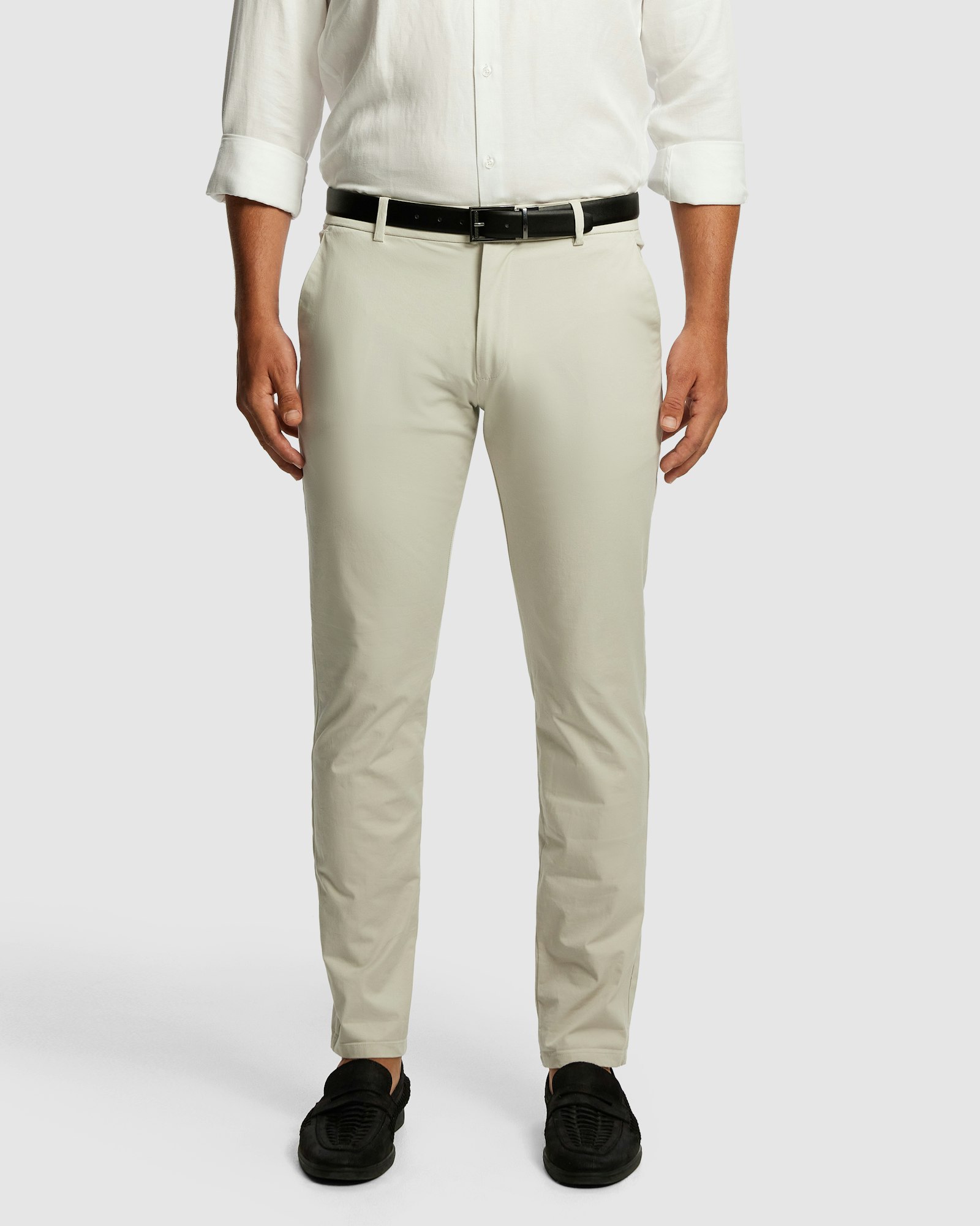Danny Super Stretch Slim Chinos