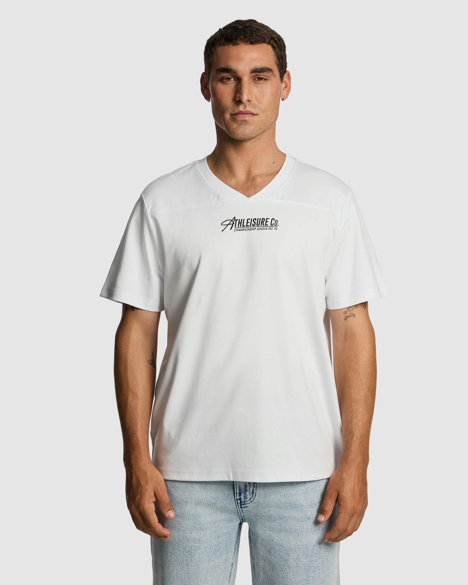 Nash Jersey Tee